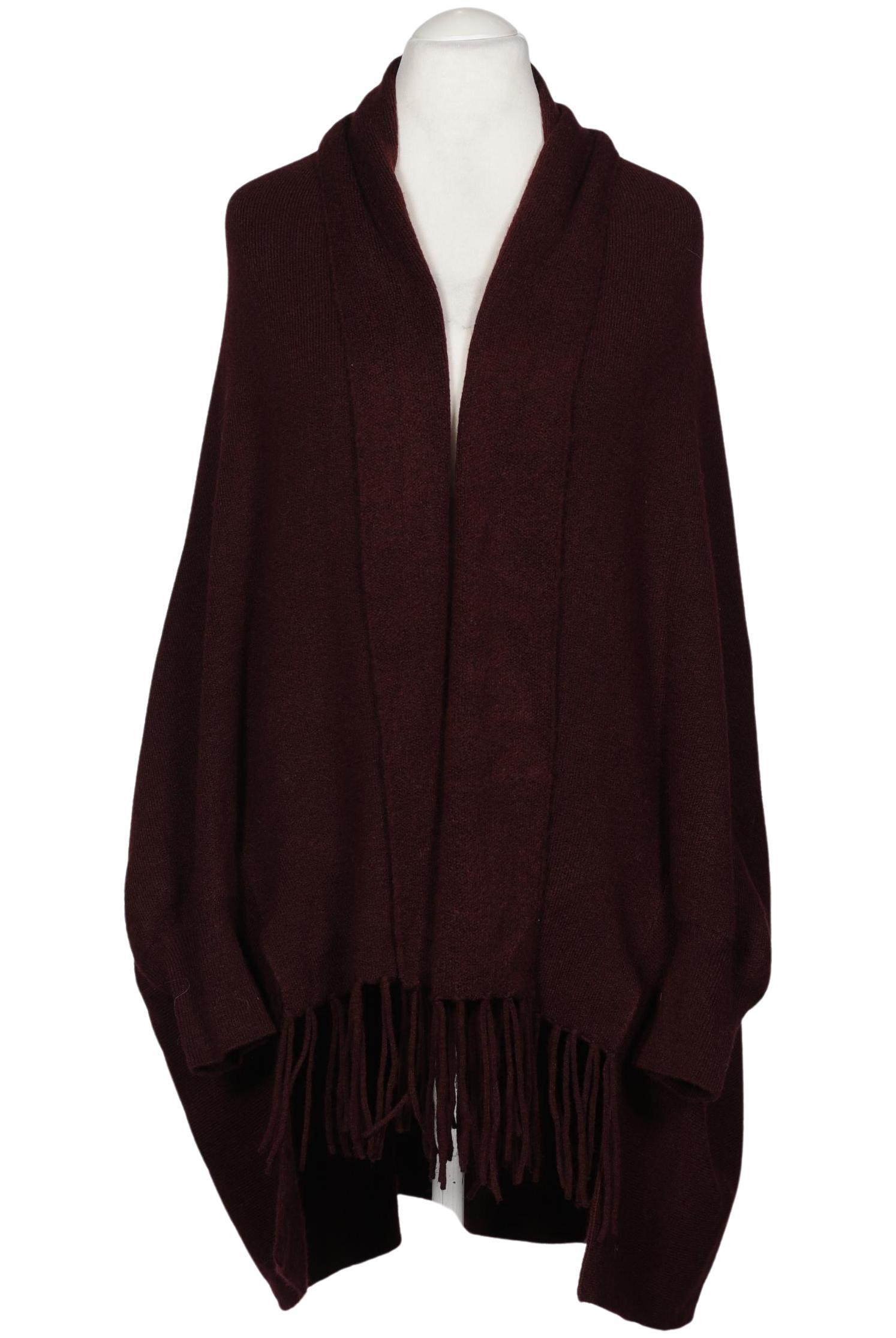 

monari Damen Strickjacke, bordeaux, Gr. 42