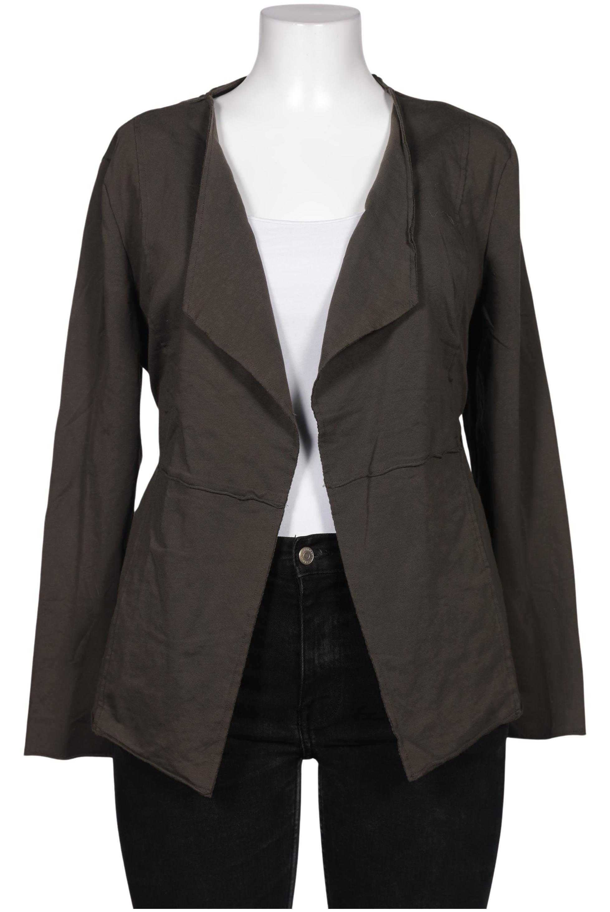 

monari Damen Strickjacke, braun, Gr. 44