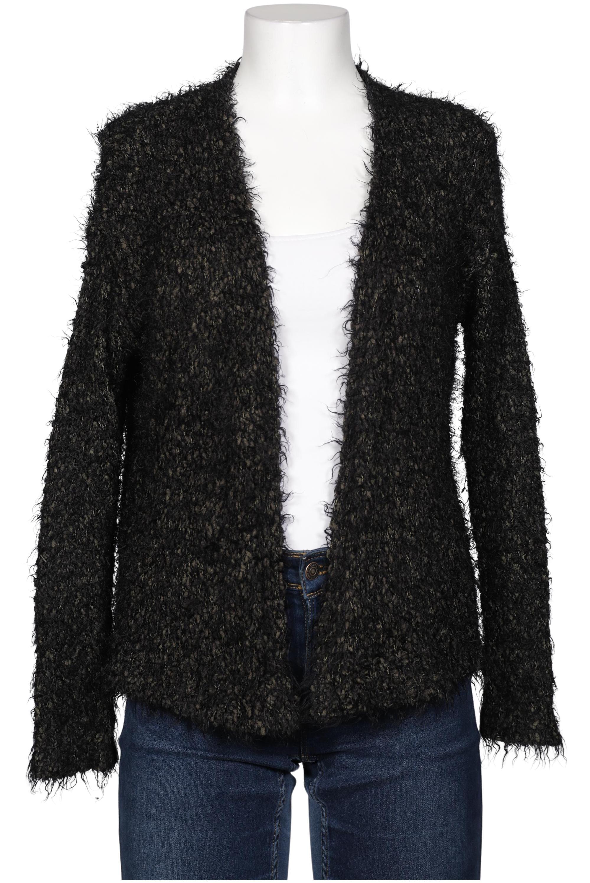 

monari Damen Strickjacke, grün, Gr. 42