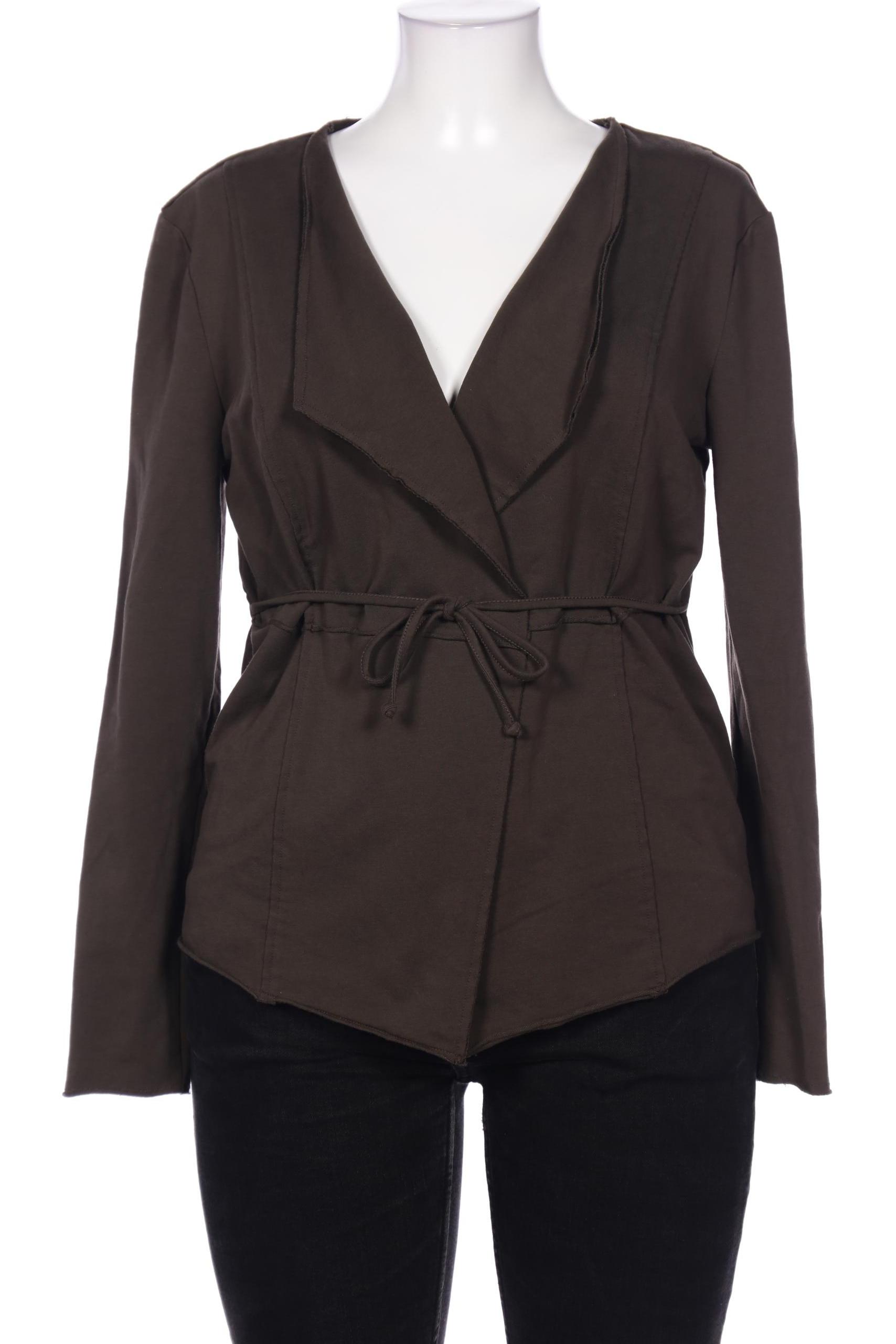 

monari Damen Strickjacke, braun, Gr. 42