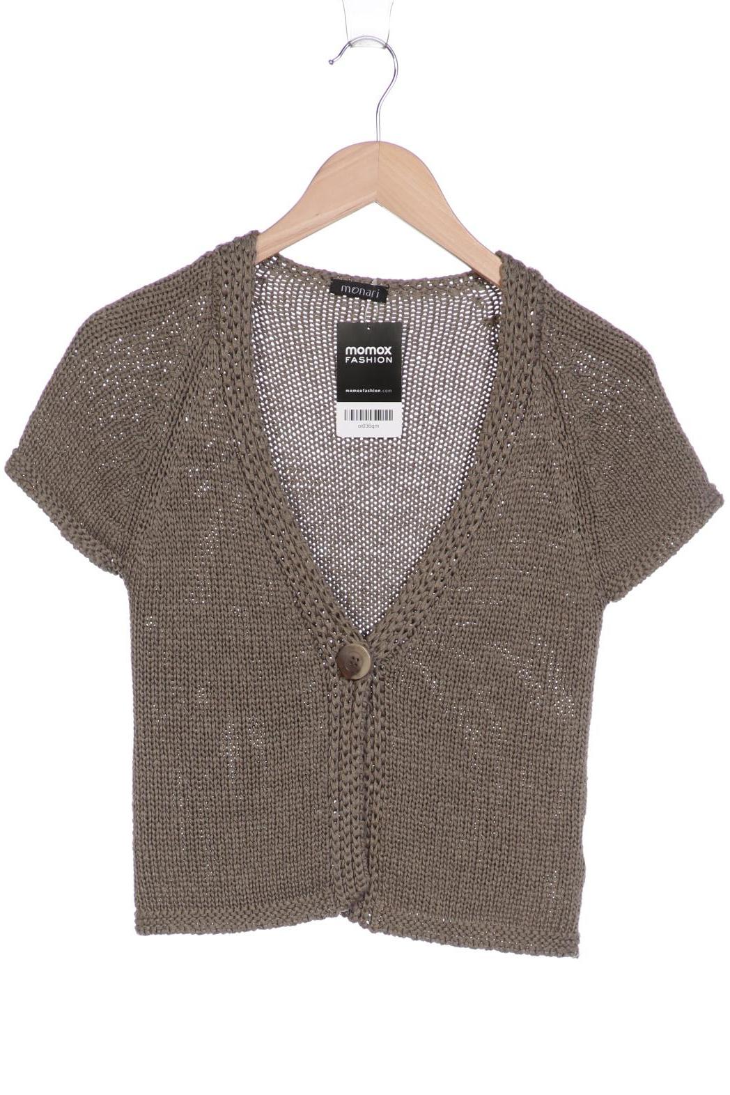 

monari Damen Strickjacke, grün