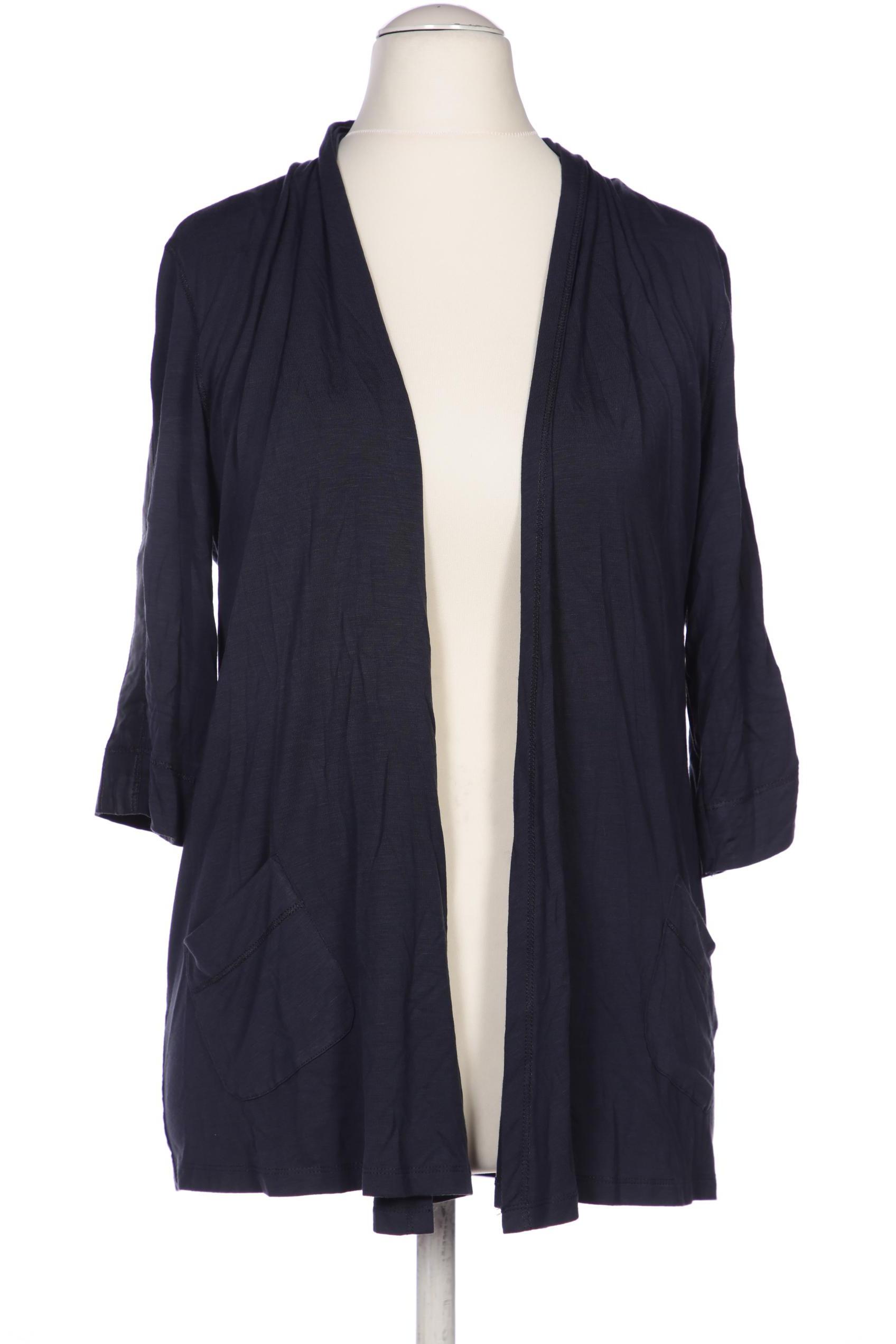 

monari Damen Strickjacke, marineblau, Gr. 38