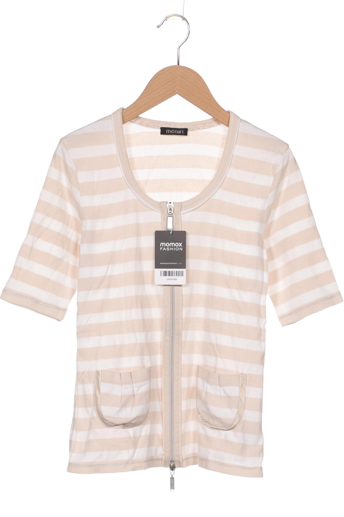 

monari Damen Strickjacke, beige