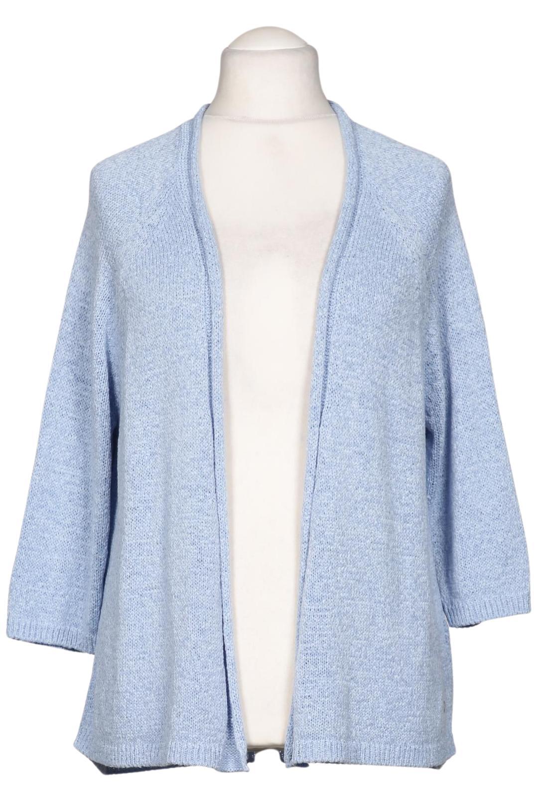 

monari Damen Strickjacke, hellblau, Gr. 46