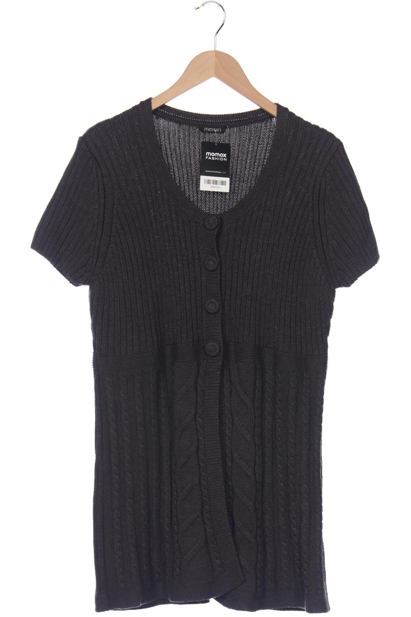 

monari Damen Strickjacke, grau