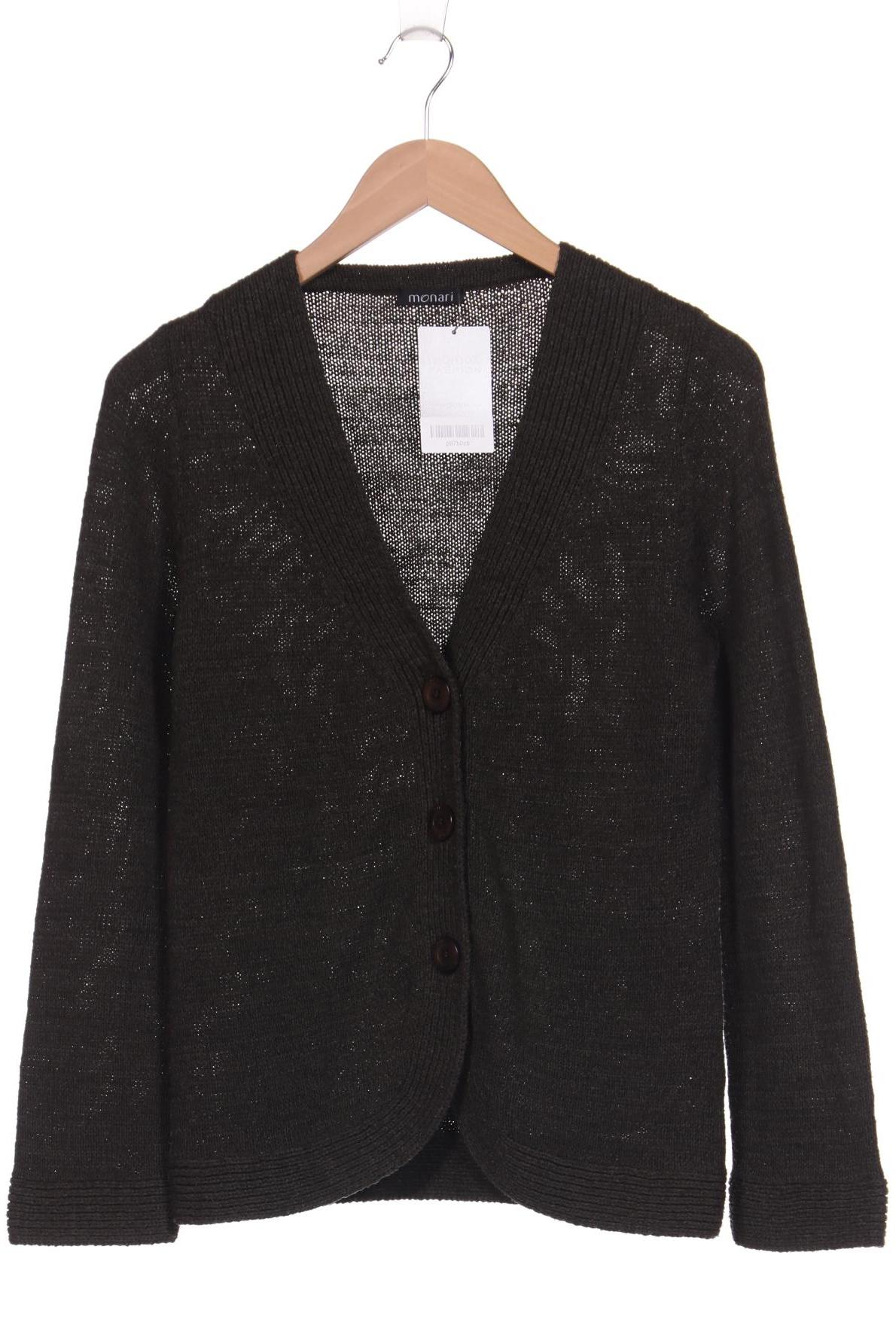 

monari Damen Strickjacke, grün