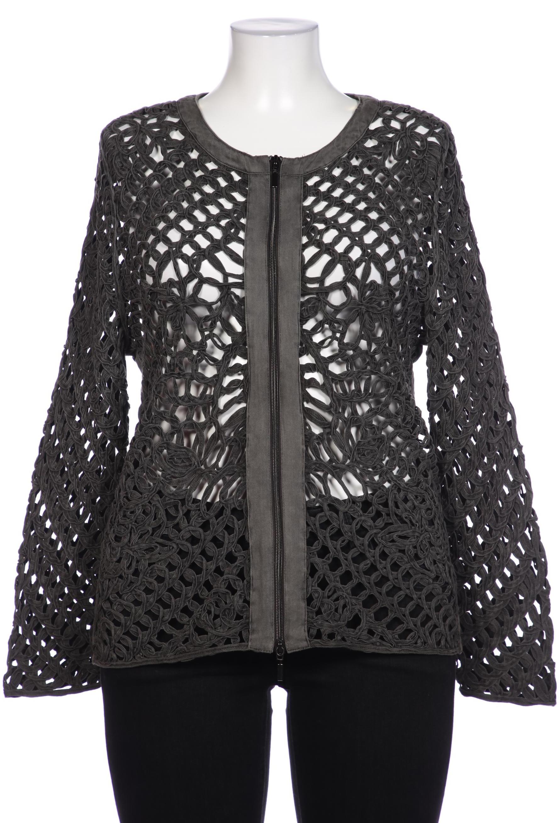 

monari Damen Strickjacke, grau