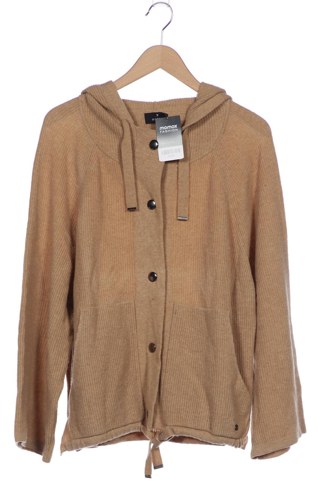 

monari Damen Strickjacke, beige, Gr. 38