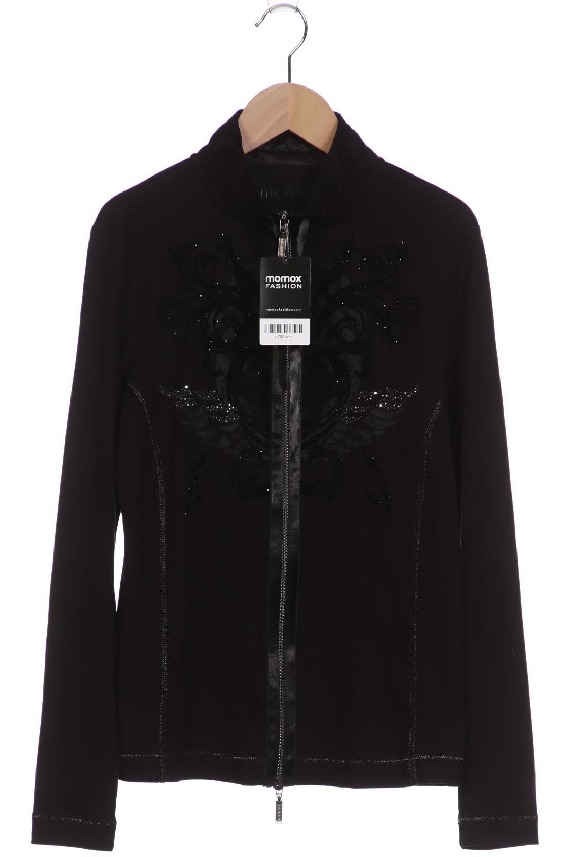 

monari Damen Strickjacke, schwarz
