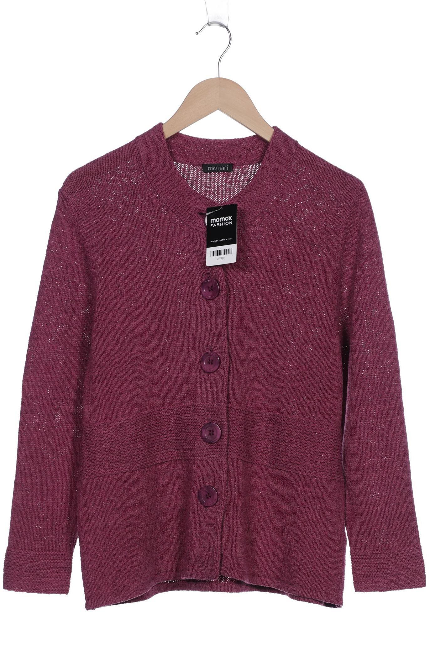 

monari Damen Strickjacke, flieder