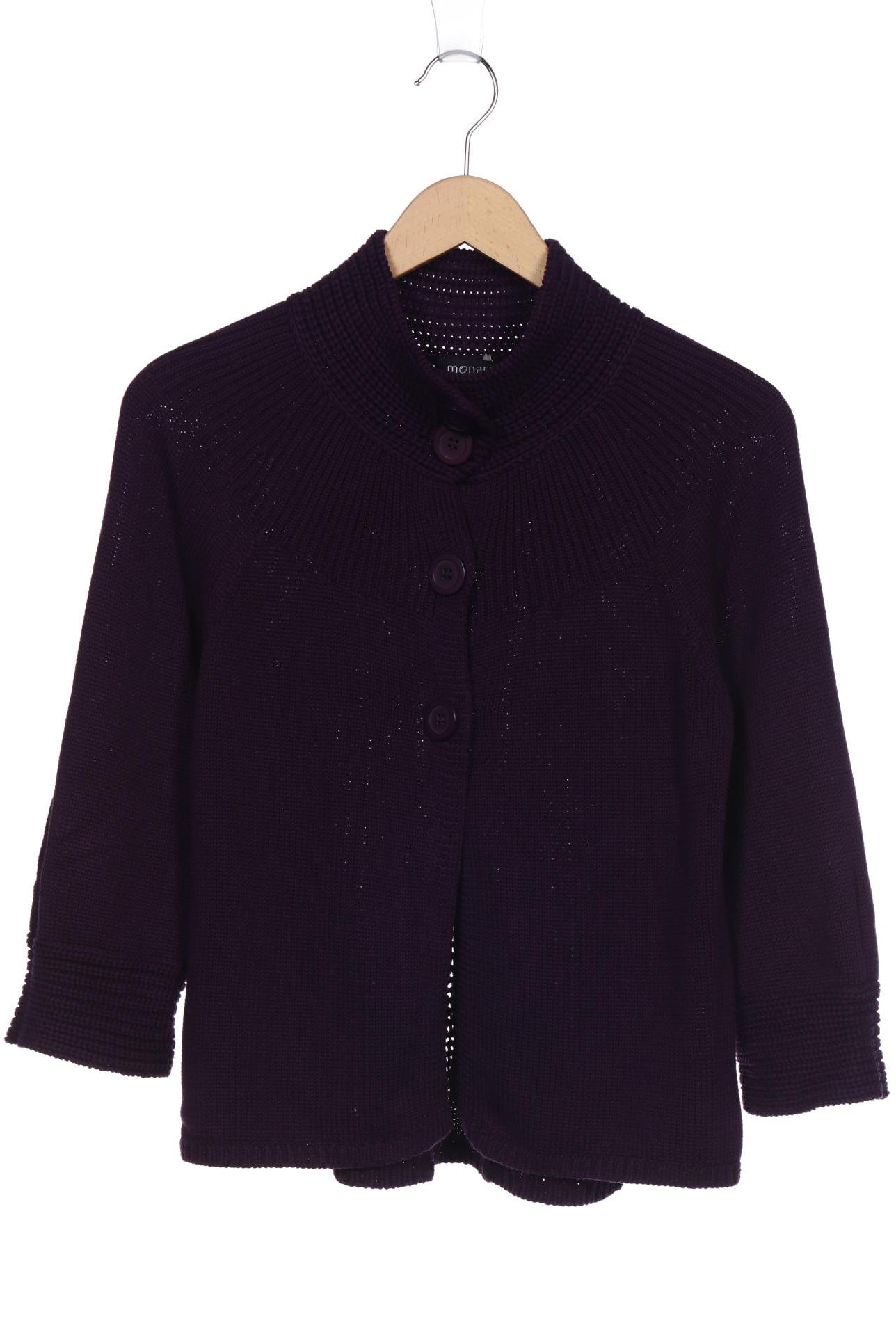 

monari Damen Strickjacke, flieder