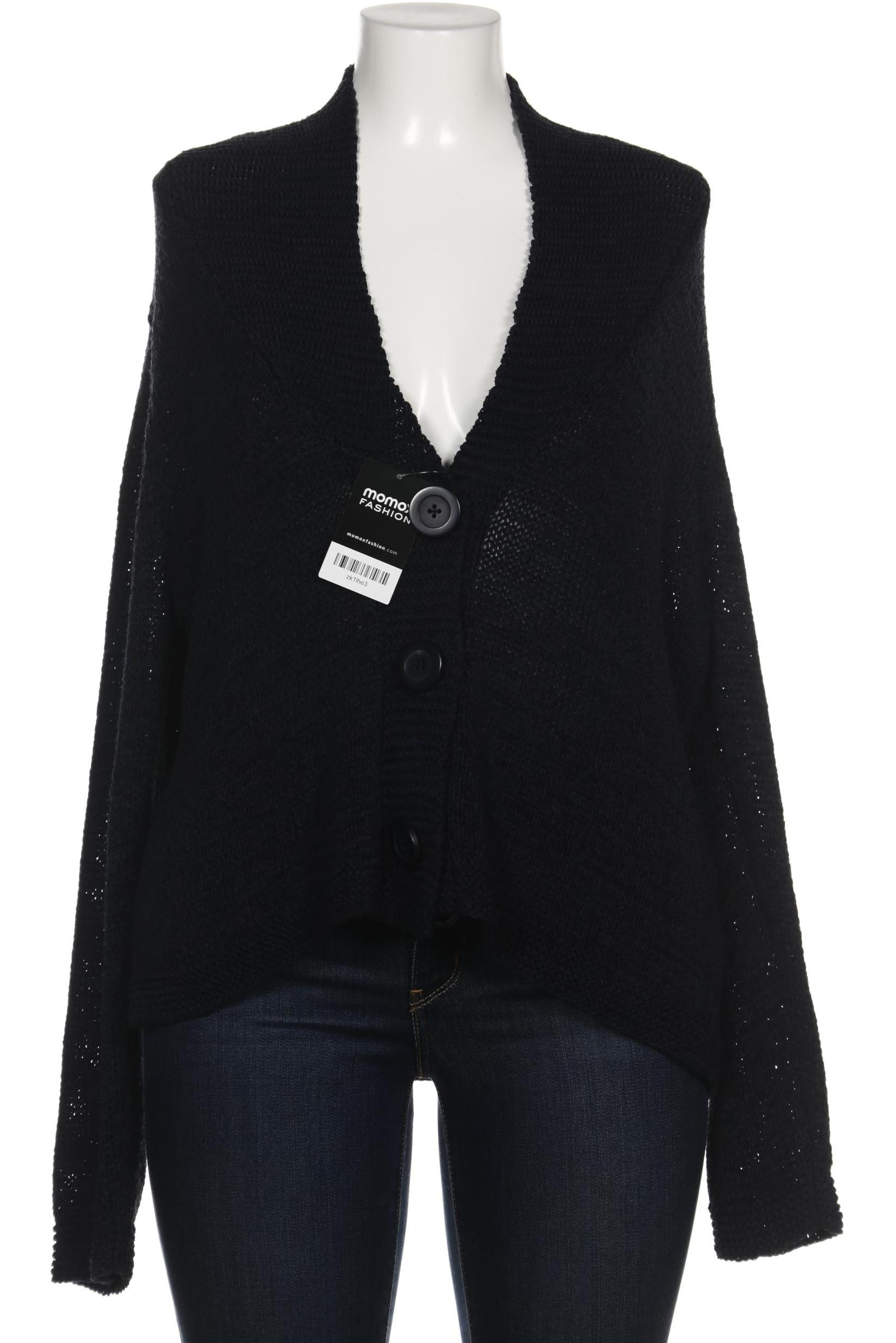 

monari Damen Strickjacke, marineblau