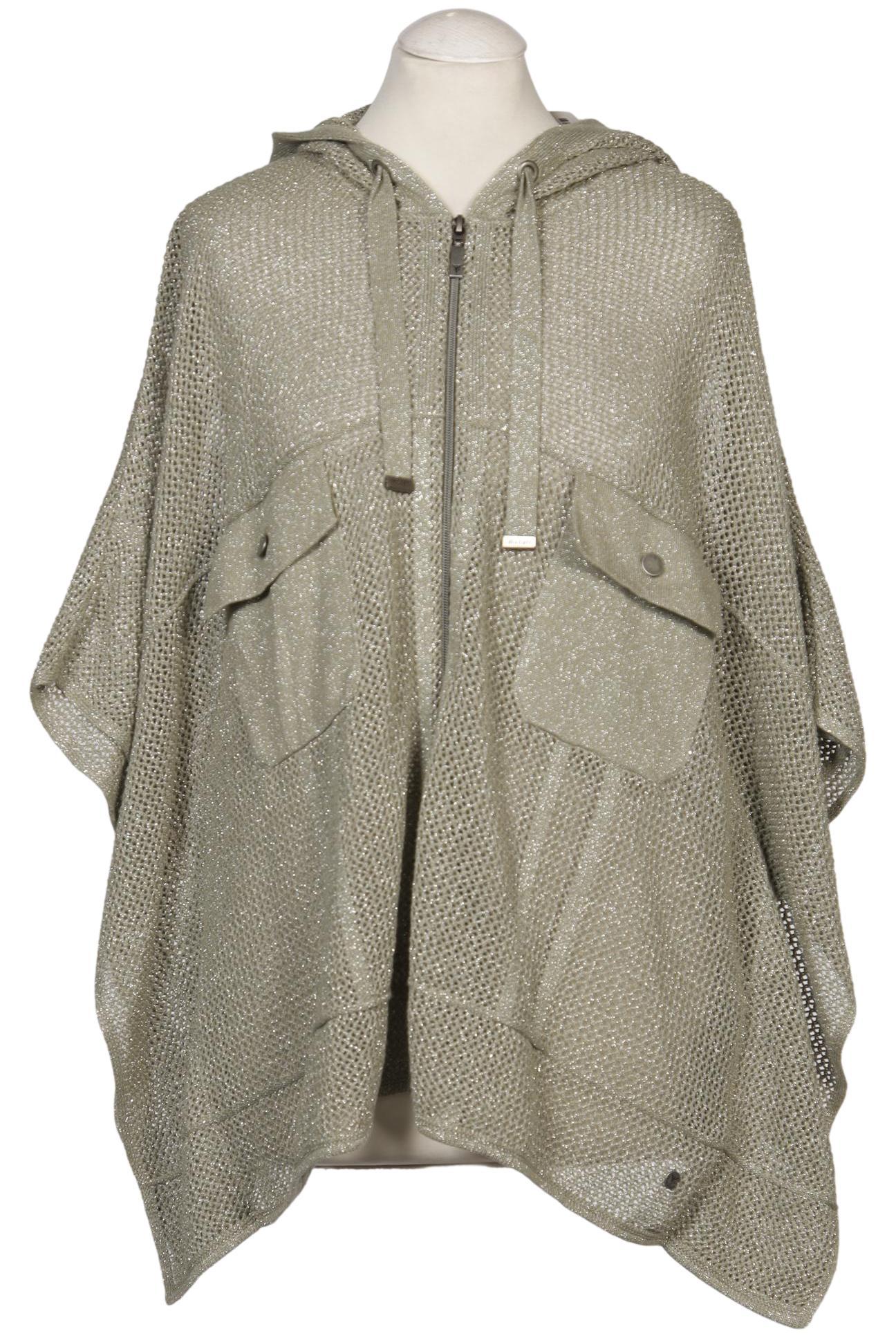 

monari Damen Strickjacke, grün, Gr. 36