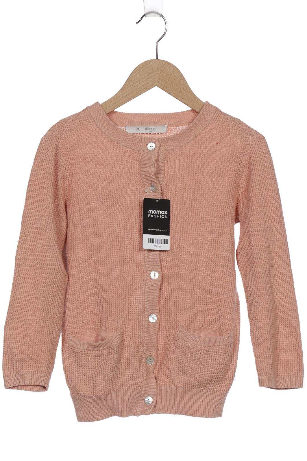 

monari Damen Strickjacke, pink