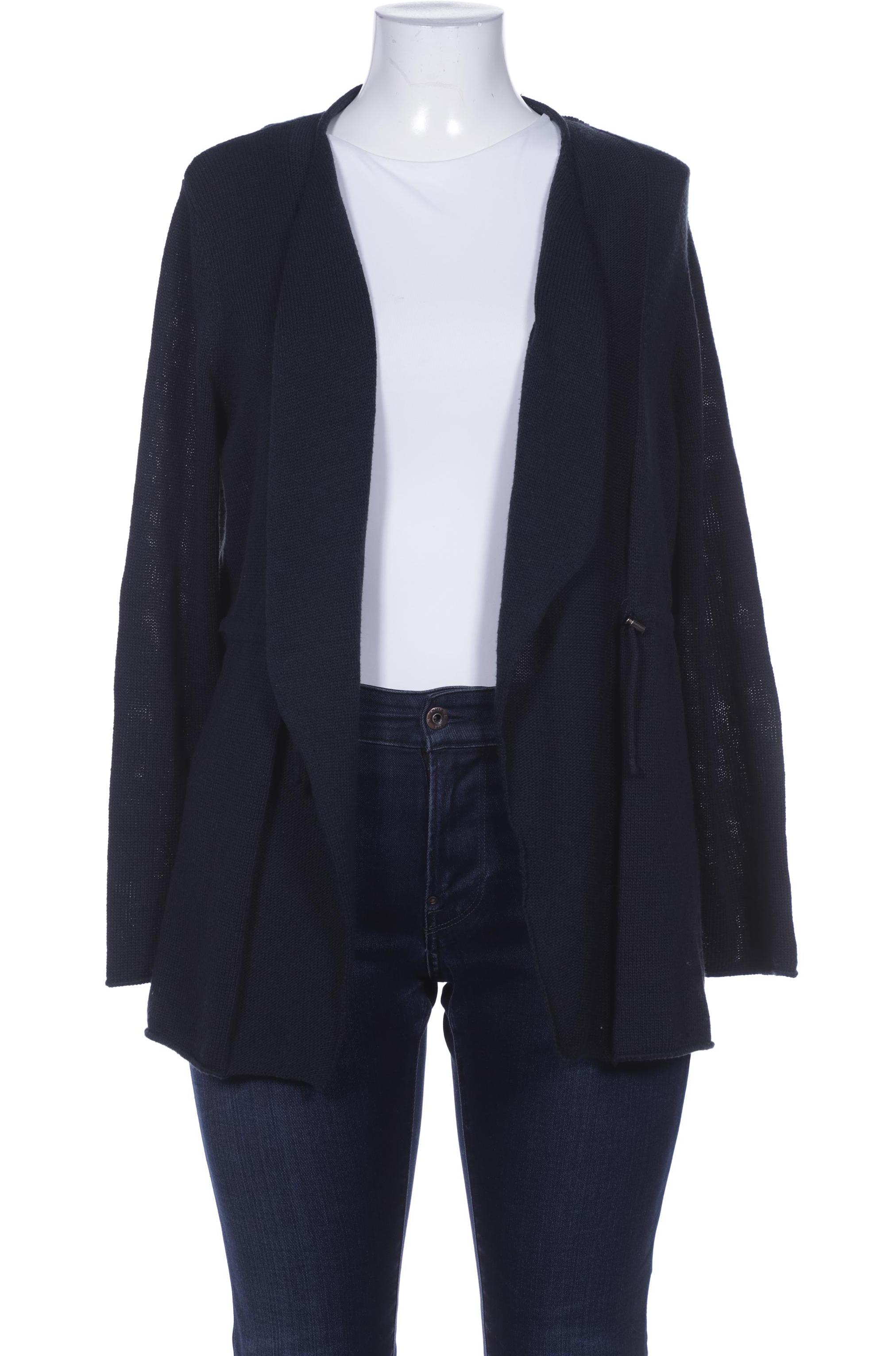 

monari Damen Strickjacke, marineblau