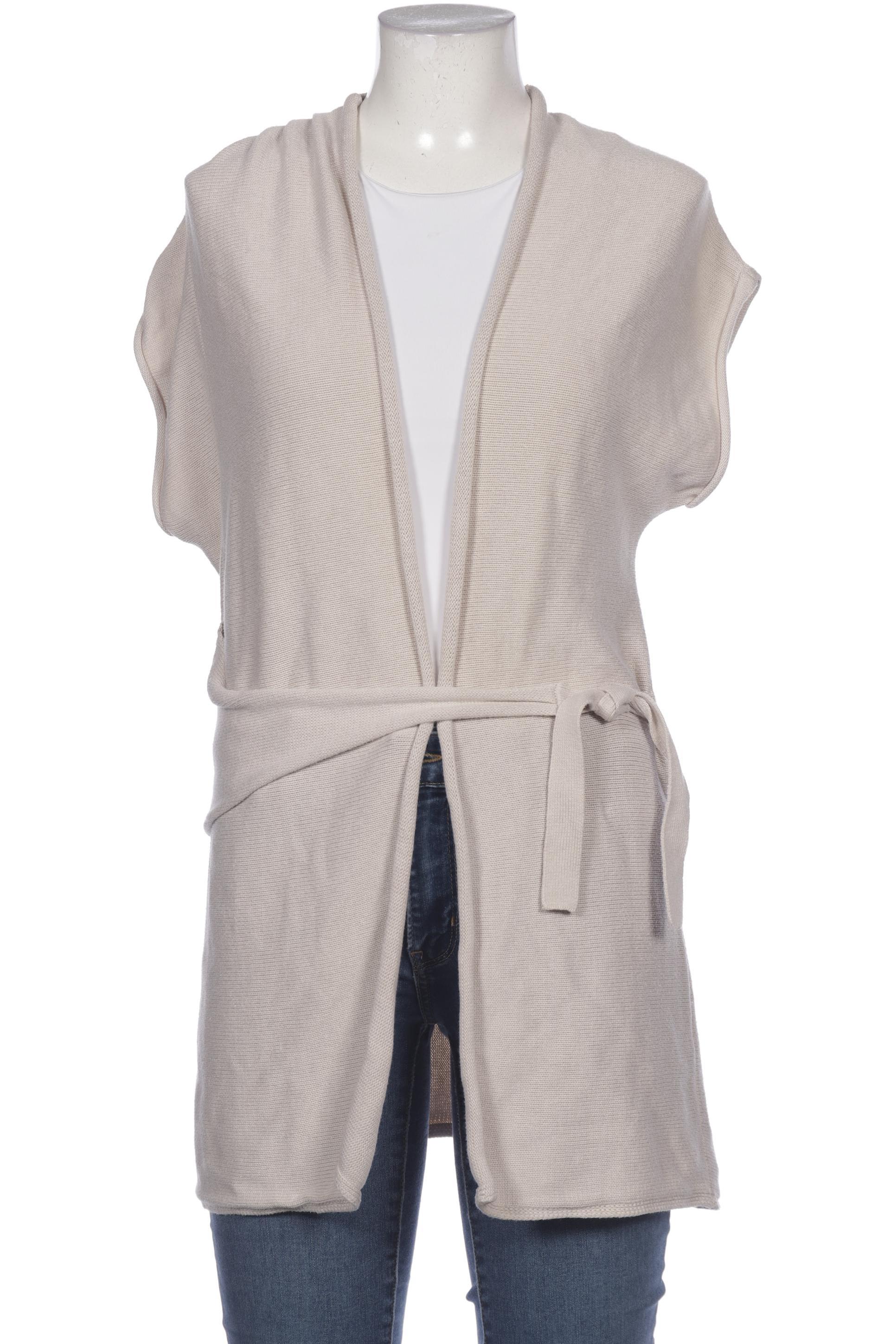 

monari Damen Strickjacke, beige, Gr. 40