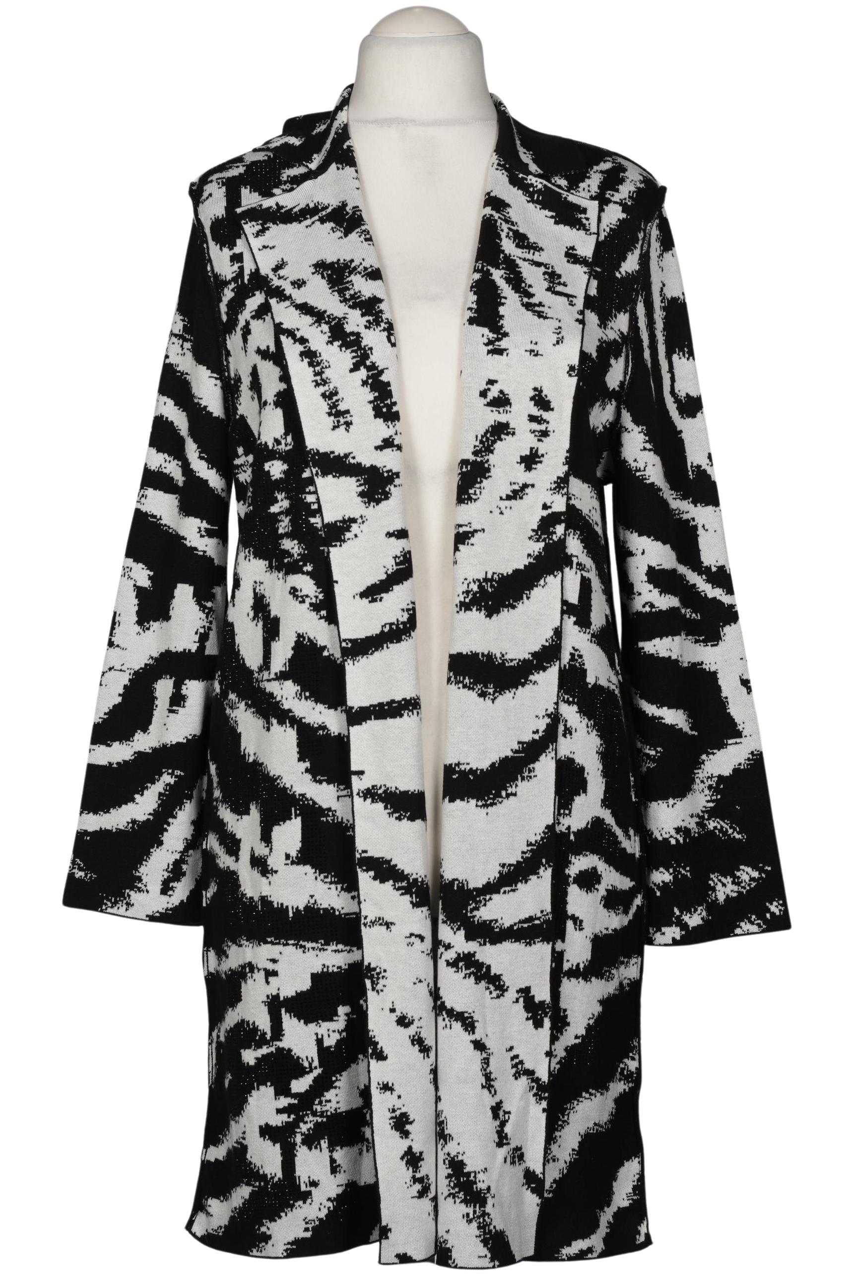 

monari Damen Strickjacke, mehrfarbig, Gr. 42