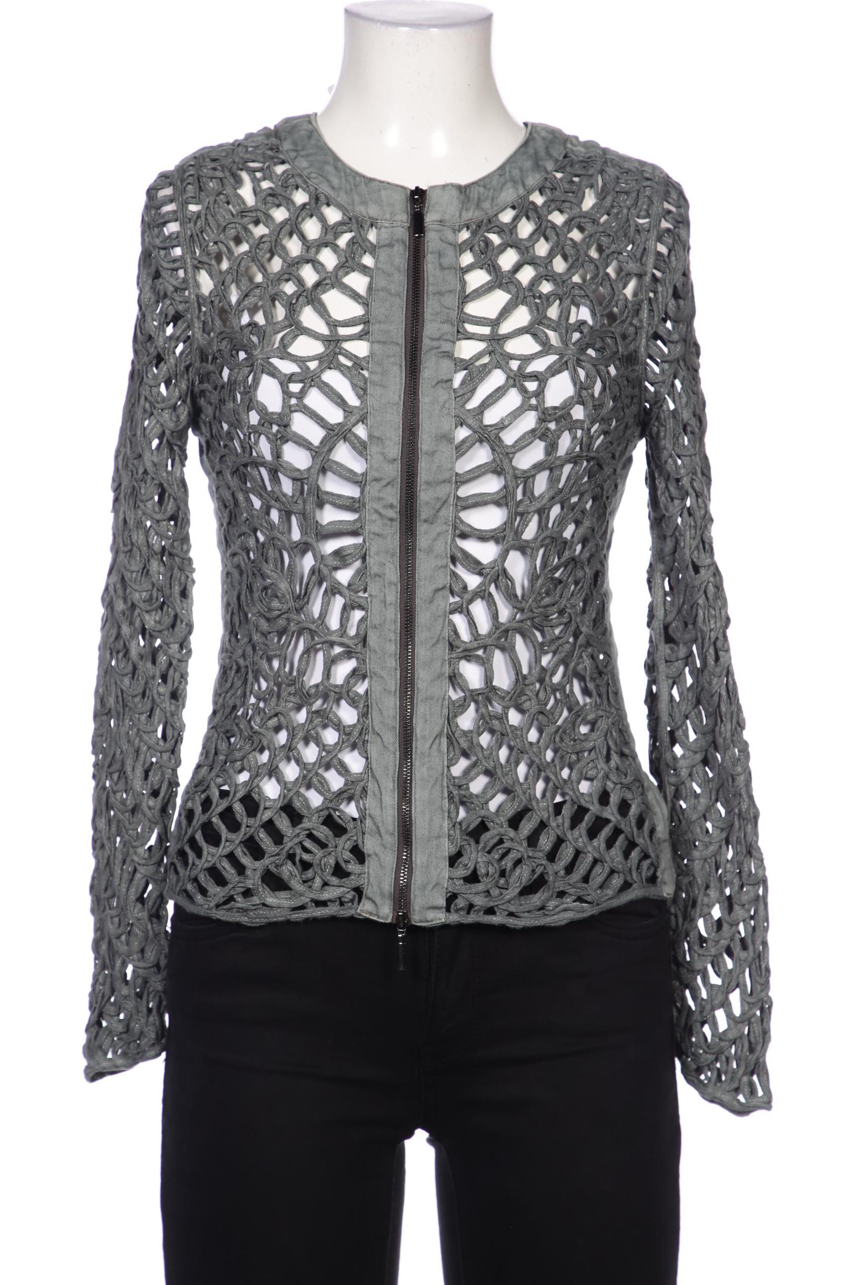 

monari Damen Strickjacke, grau