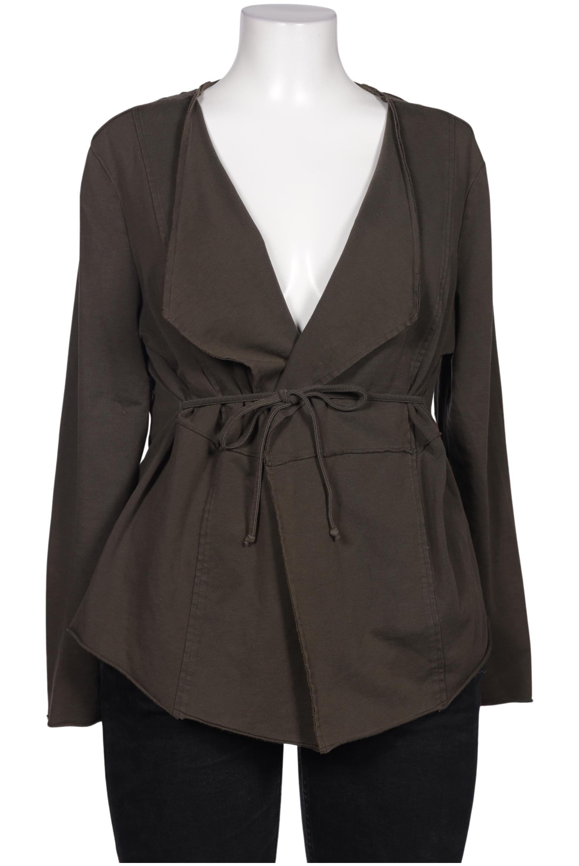 

monari Damen Strickjacke, braun, Gr. 44