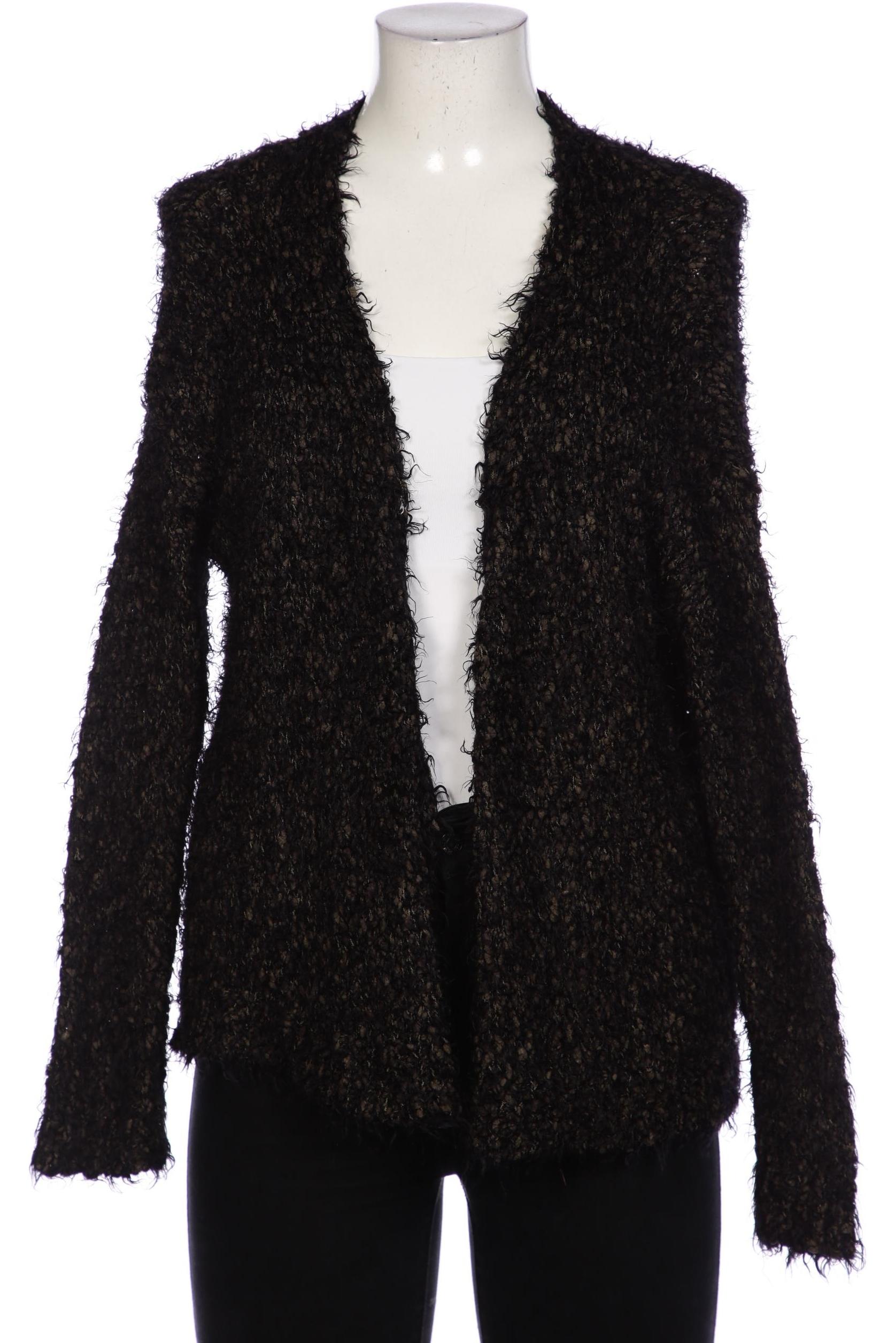 

monari Damen Strickjacke, grün, Gr. 40