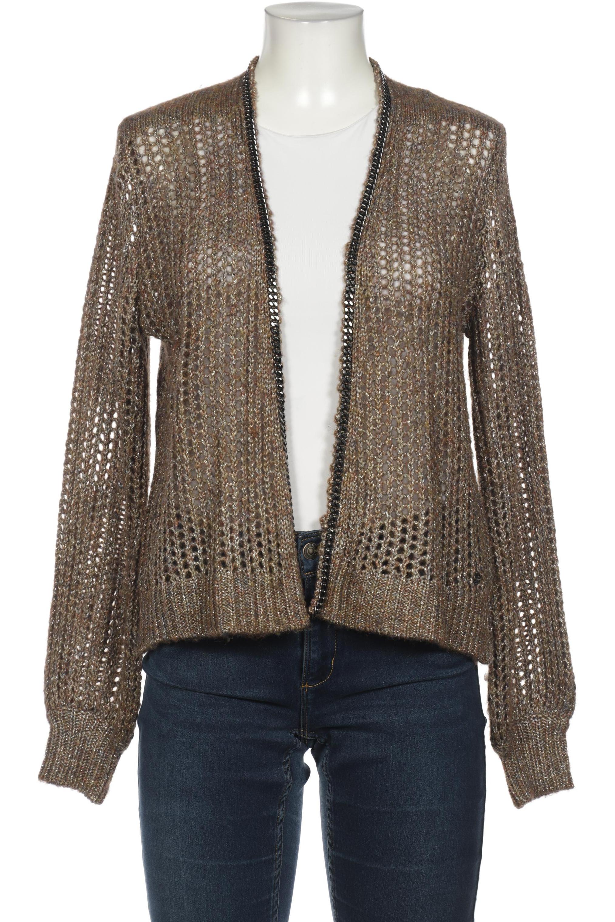 

monari Damen Strickjacke, braun