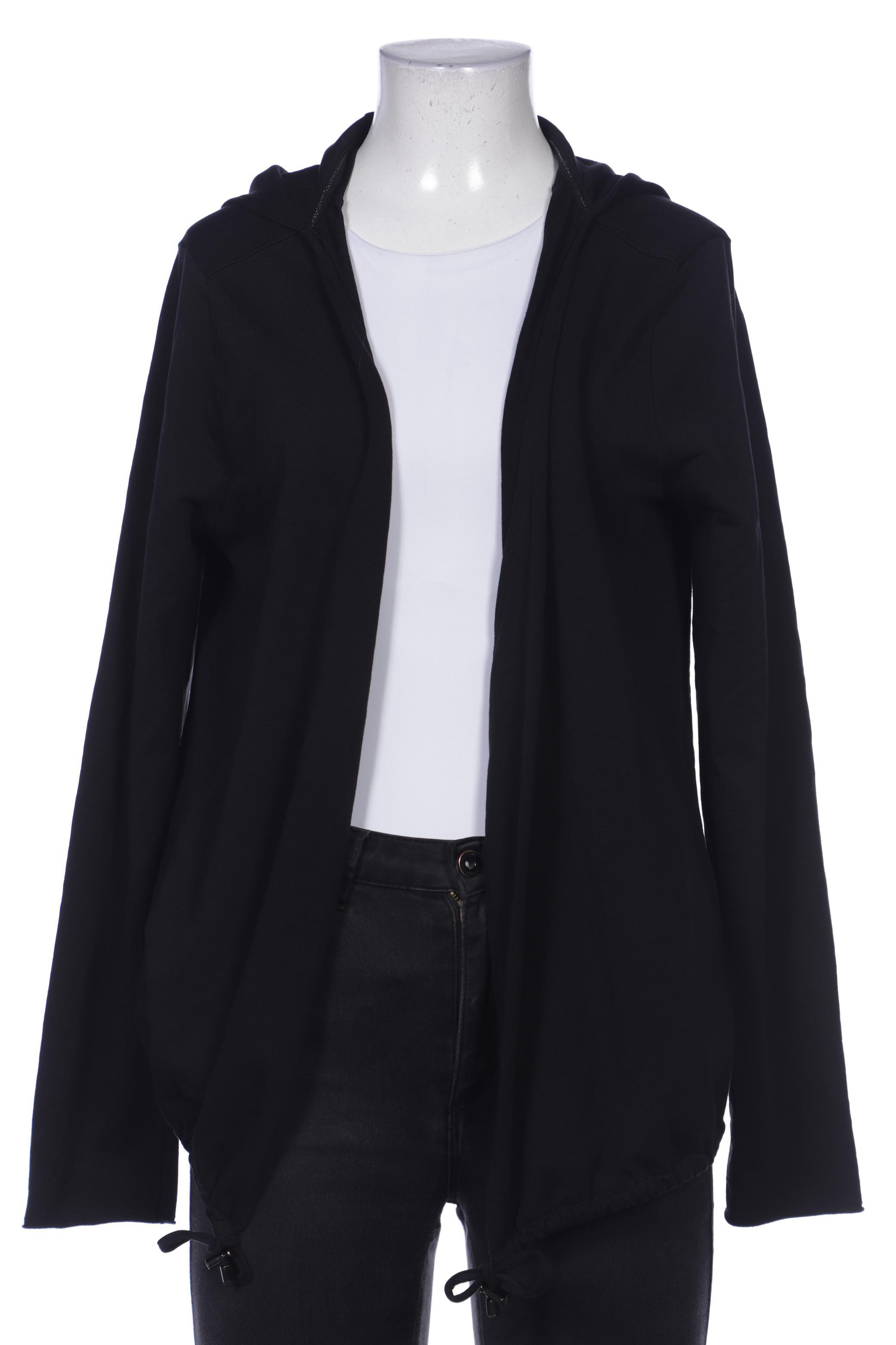 

monari Damen Strickjacke, schwarz, Gr. 40