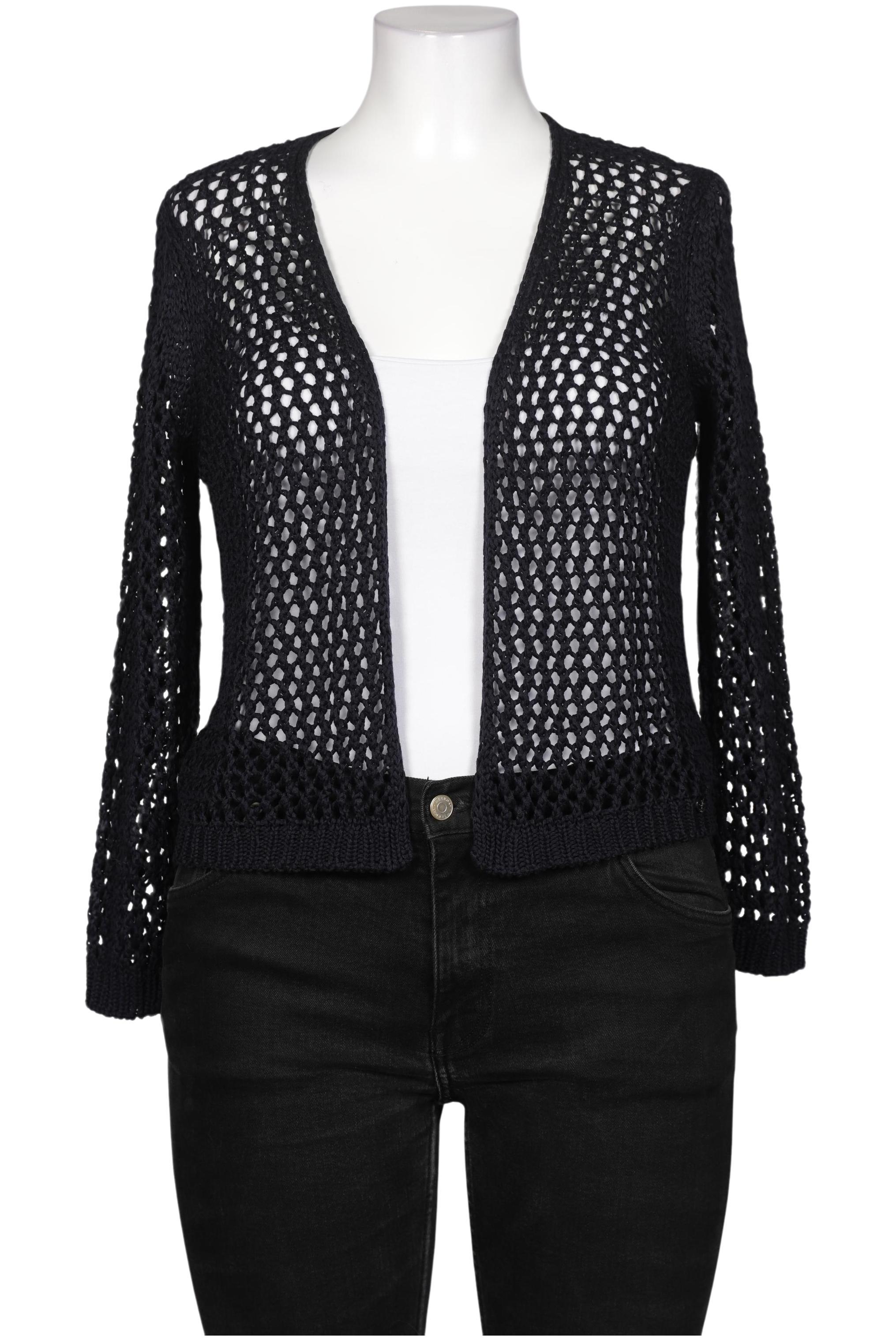 

monari Damen Strickjacke, marineblau, Gr. 40