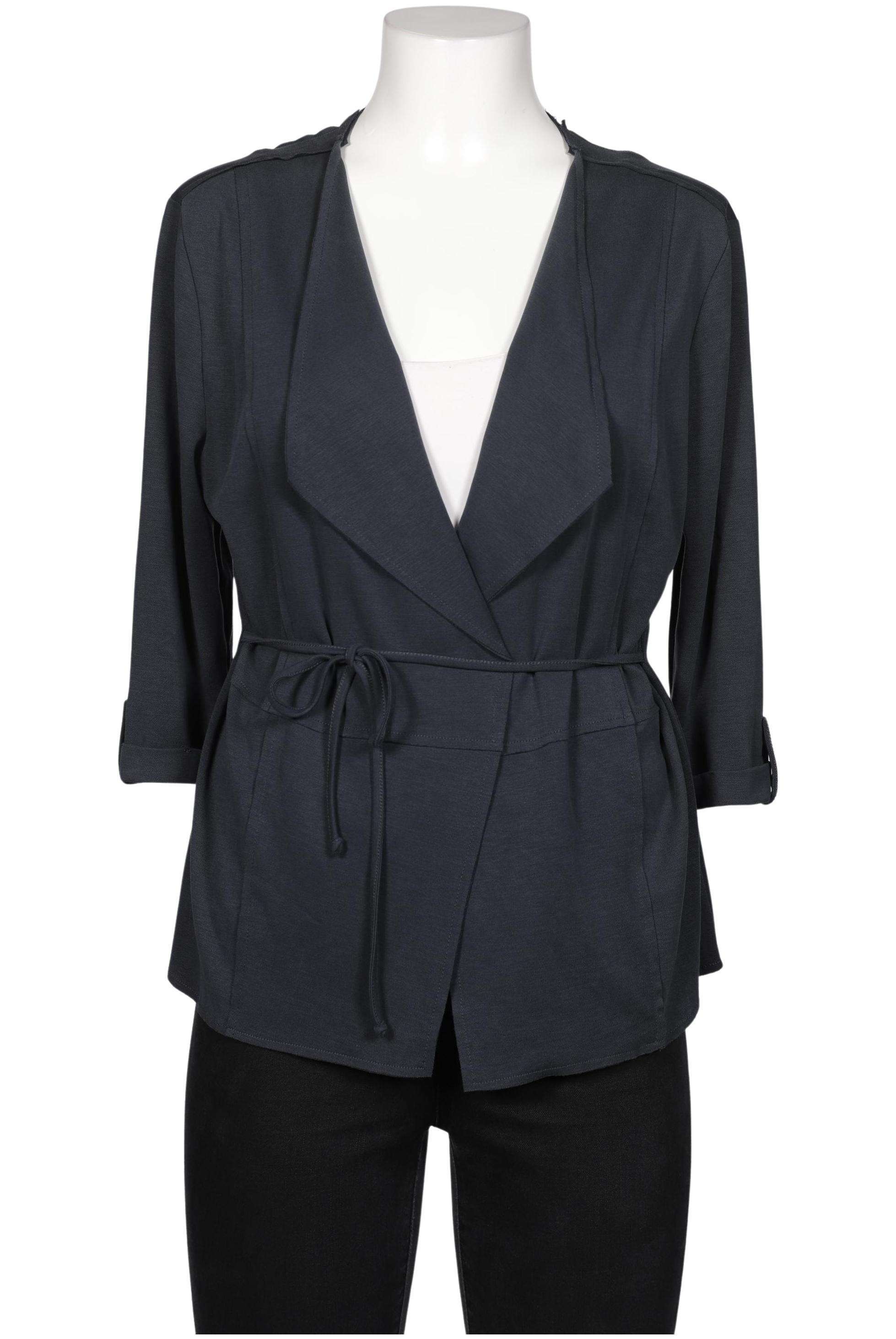 

monari Damen Strickjacke, marineblau, Gr. 42