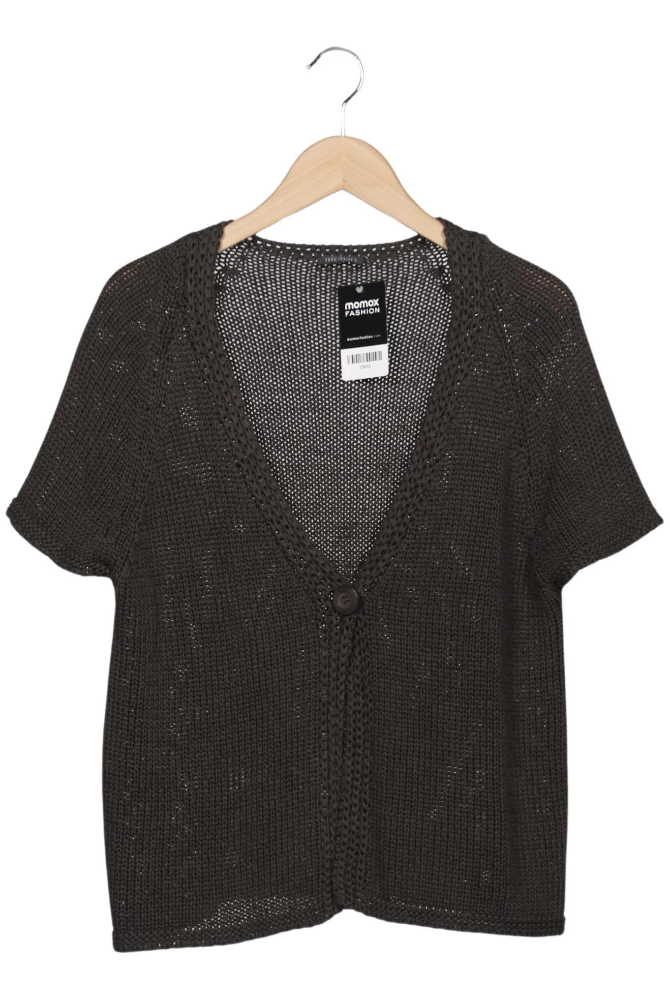 

monari Damen Strickjacke, braun, Gr. 44