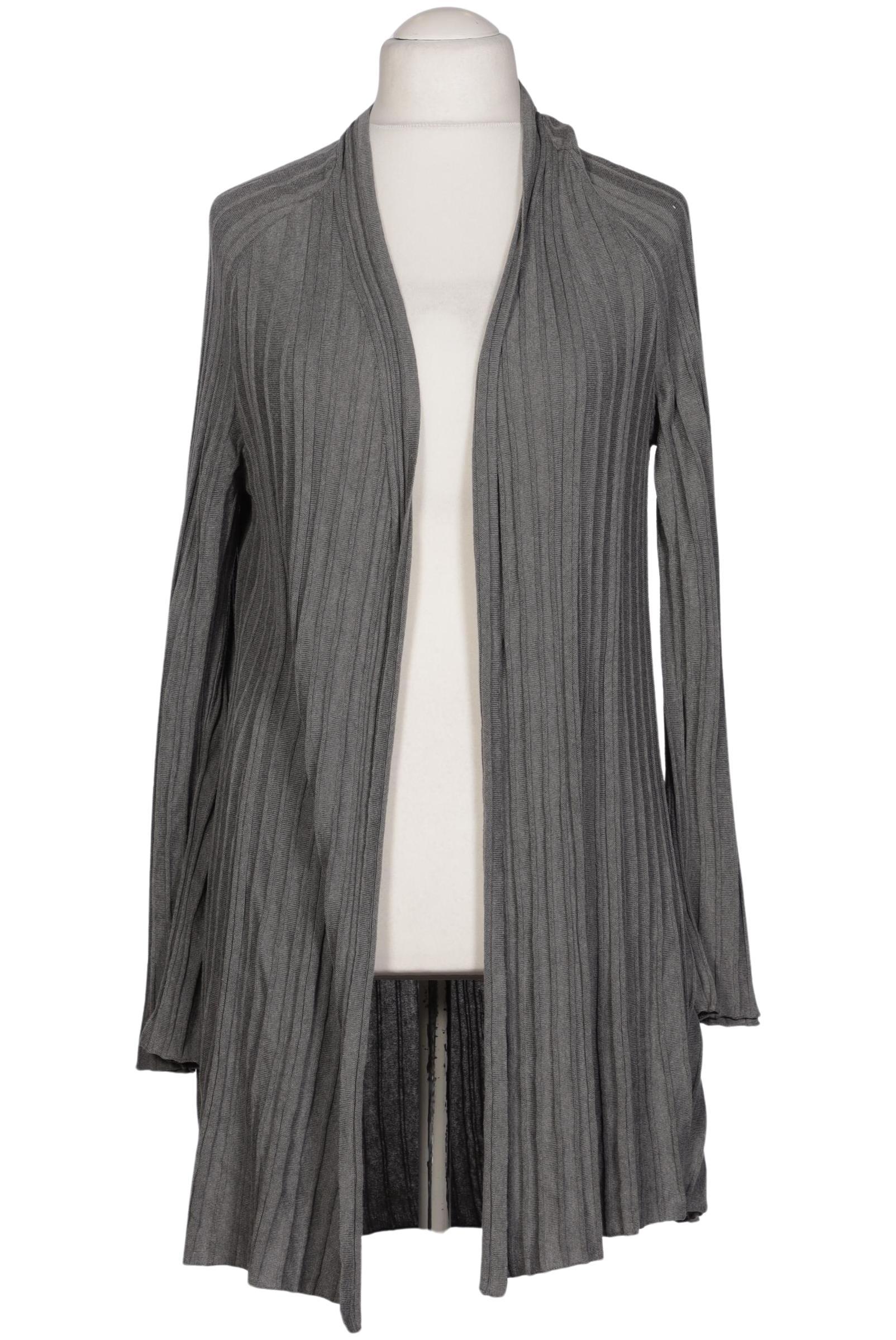 

monari Damen Strickjacke, grau, Gr. 42