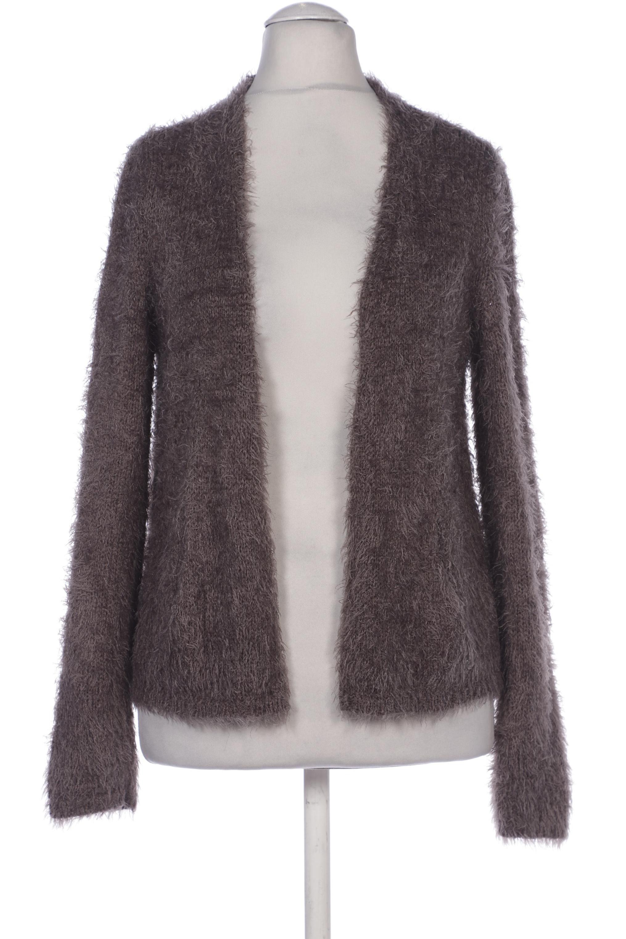 

monari Damen Strickjacke, grau, Gr. 38