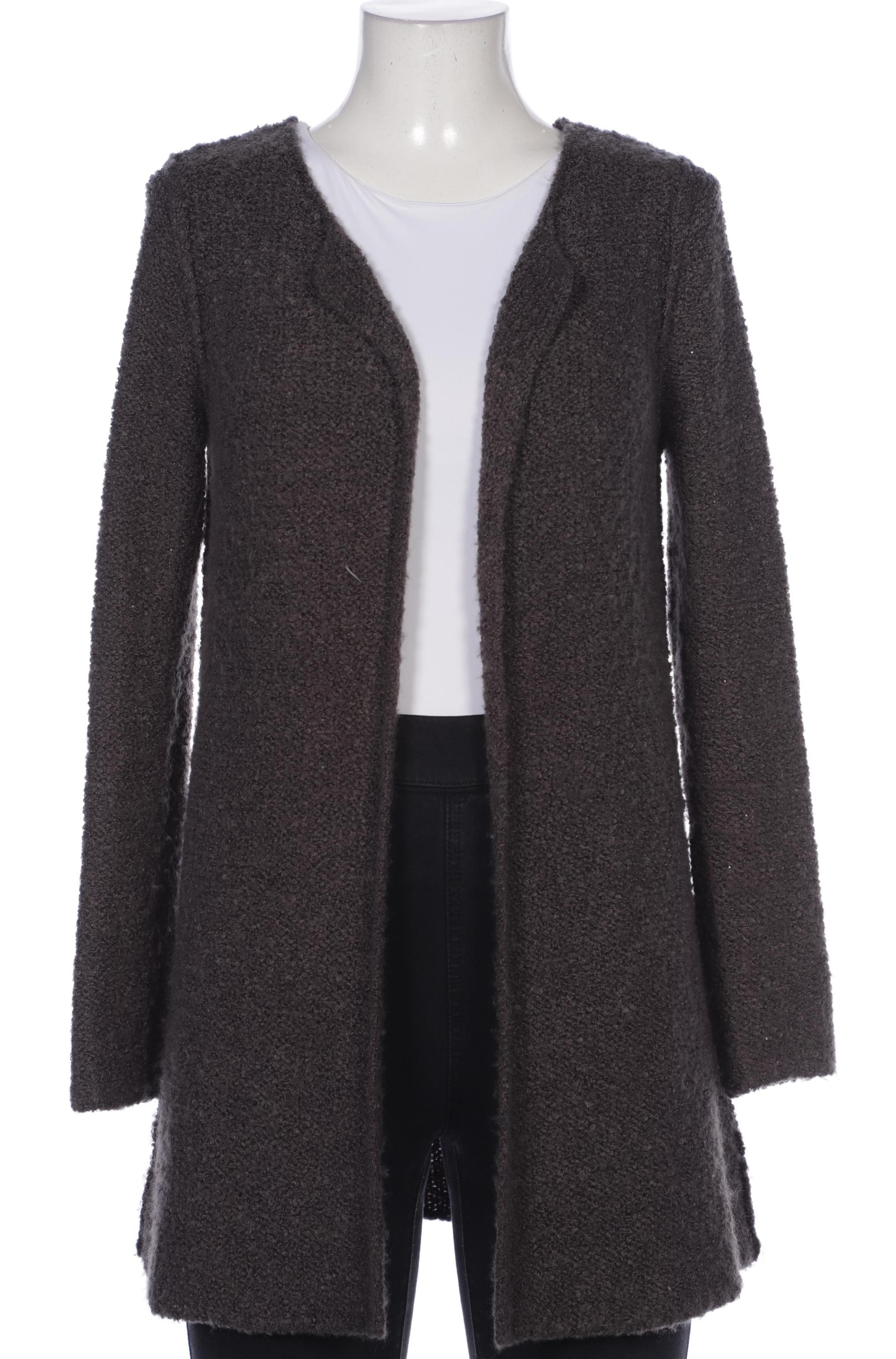 

monari Damen Strickjacke, grün, Gr. 40