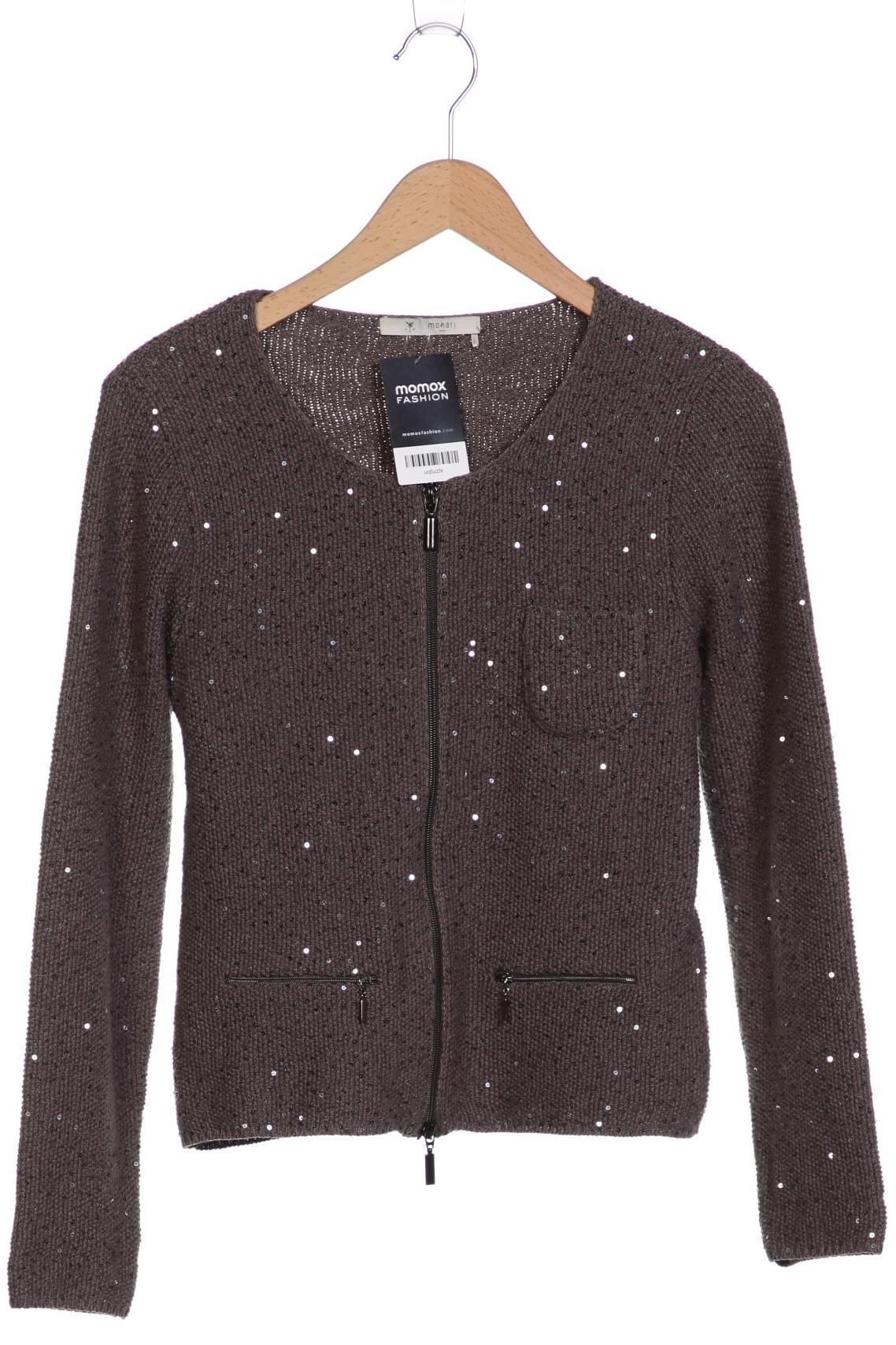 

monari Damen Strickjacke, grau