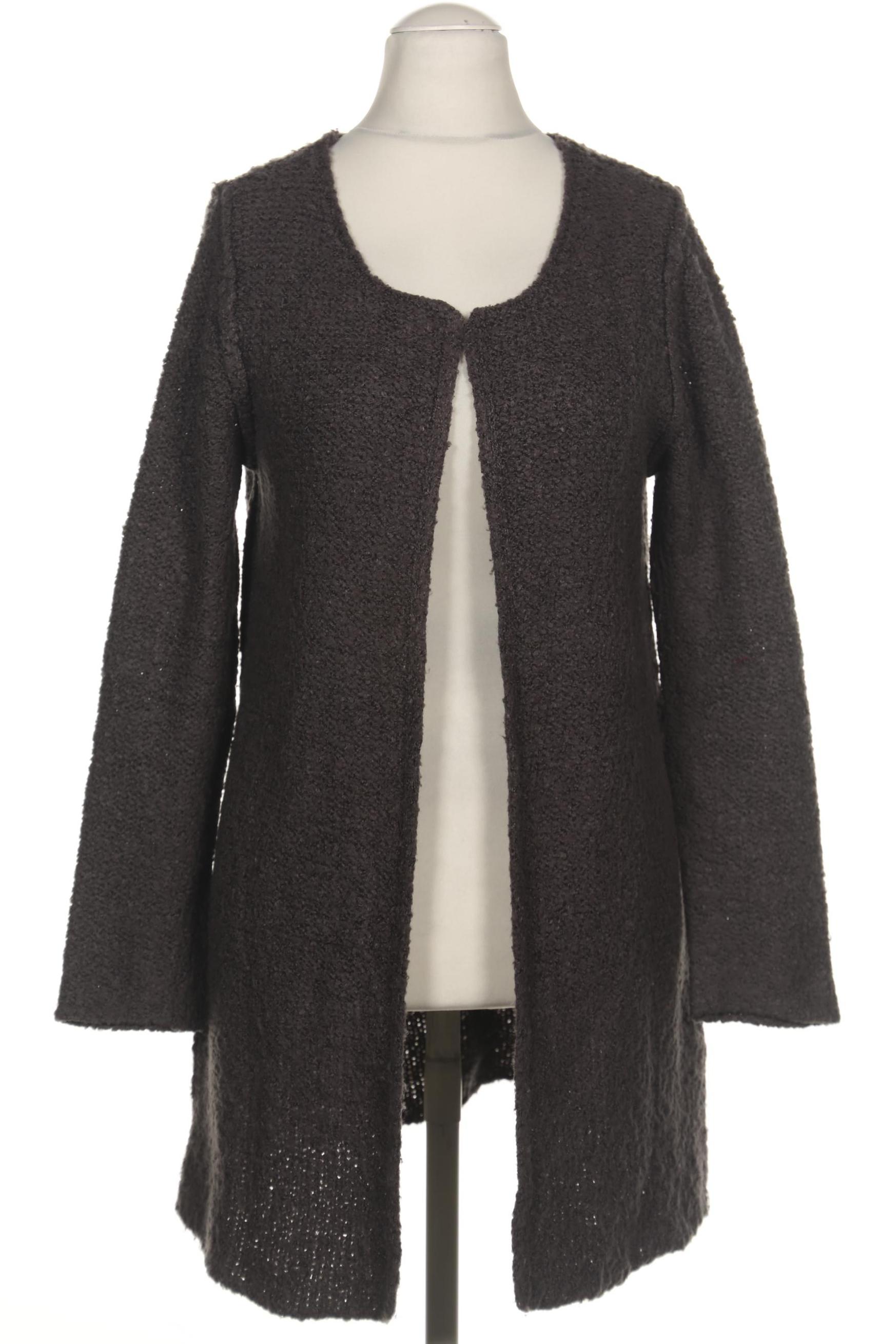 

monari Damen Strickjacke, grau, Gr. 36