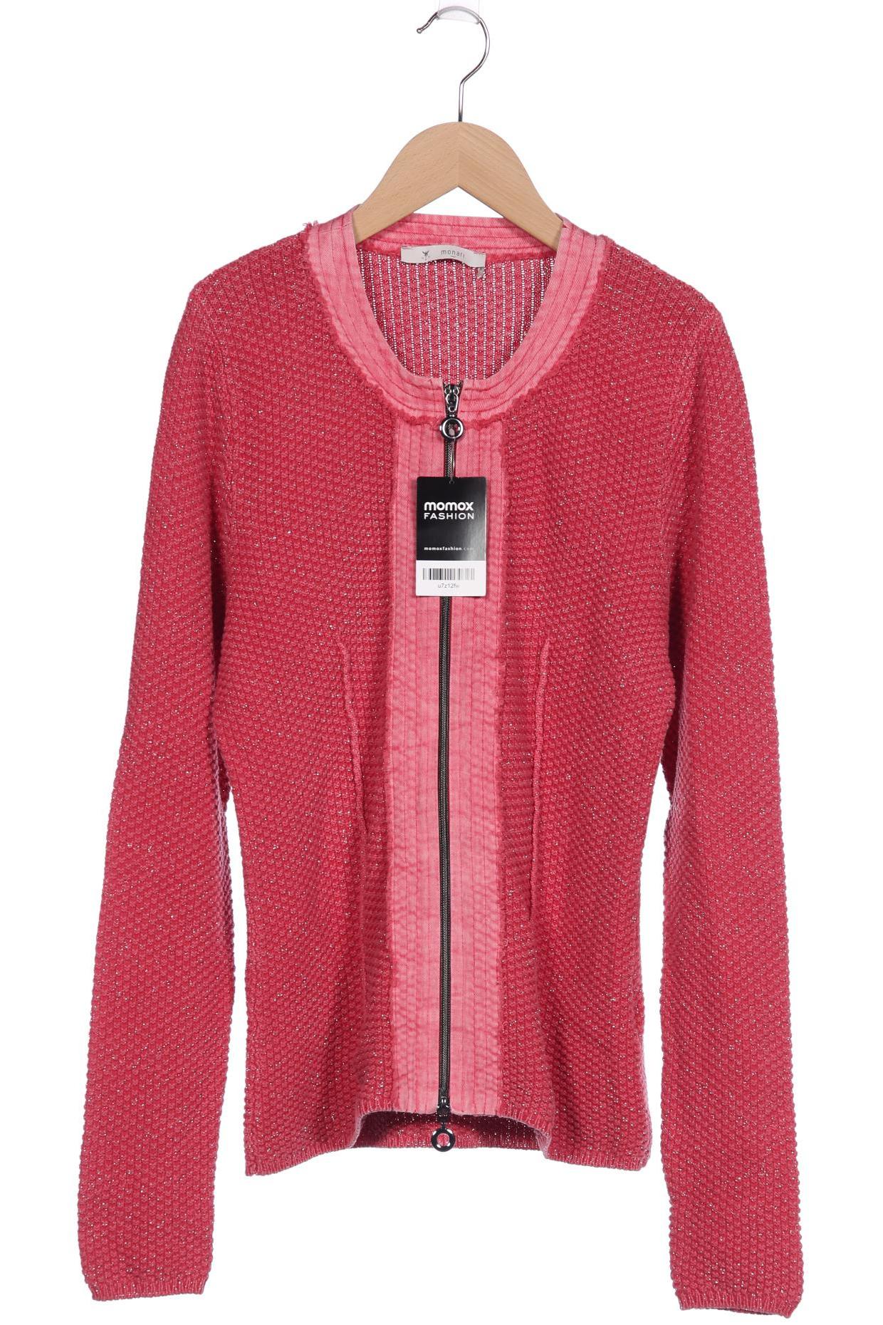 

monari Damen Strickjacke, pink