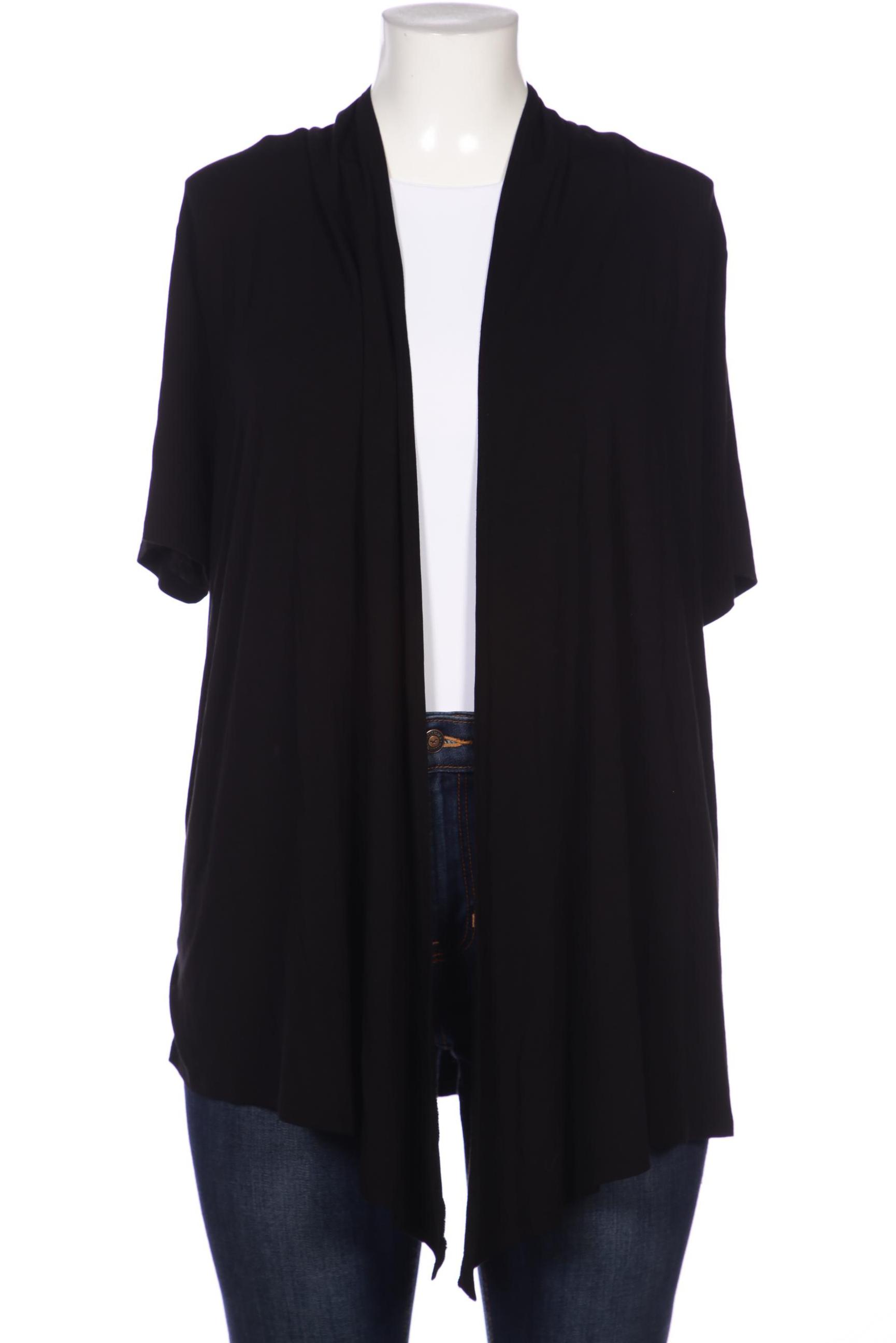 

monari Damen Strickjacke, schwarz