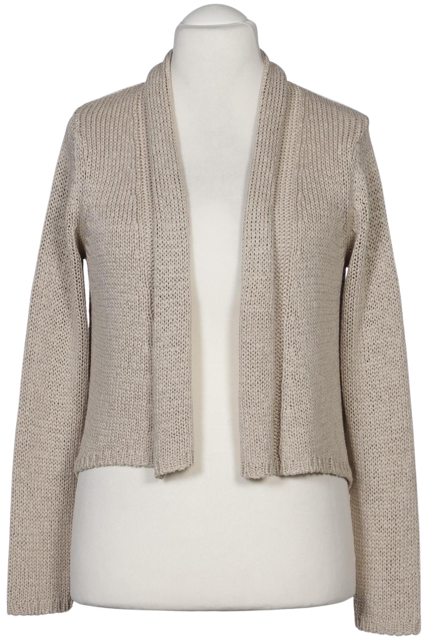

monari Damen Strickjacke, beige, Gr. 40