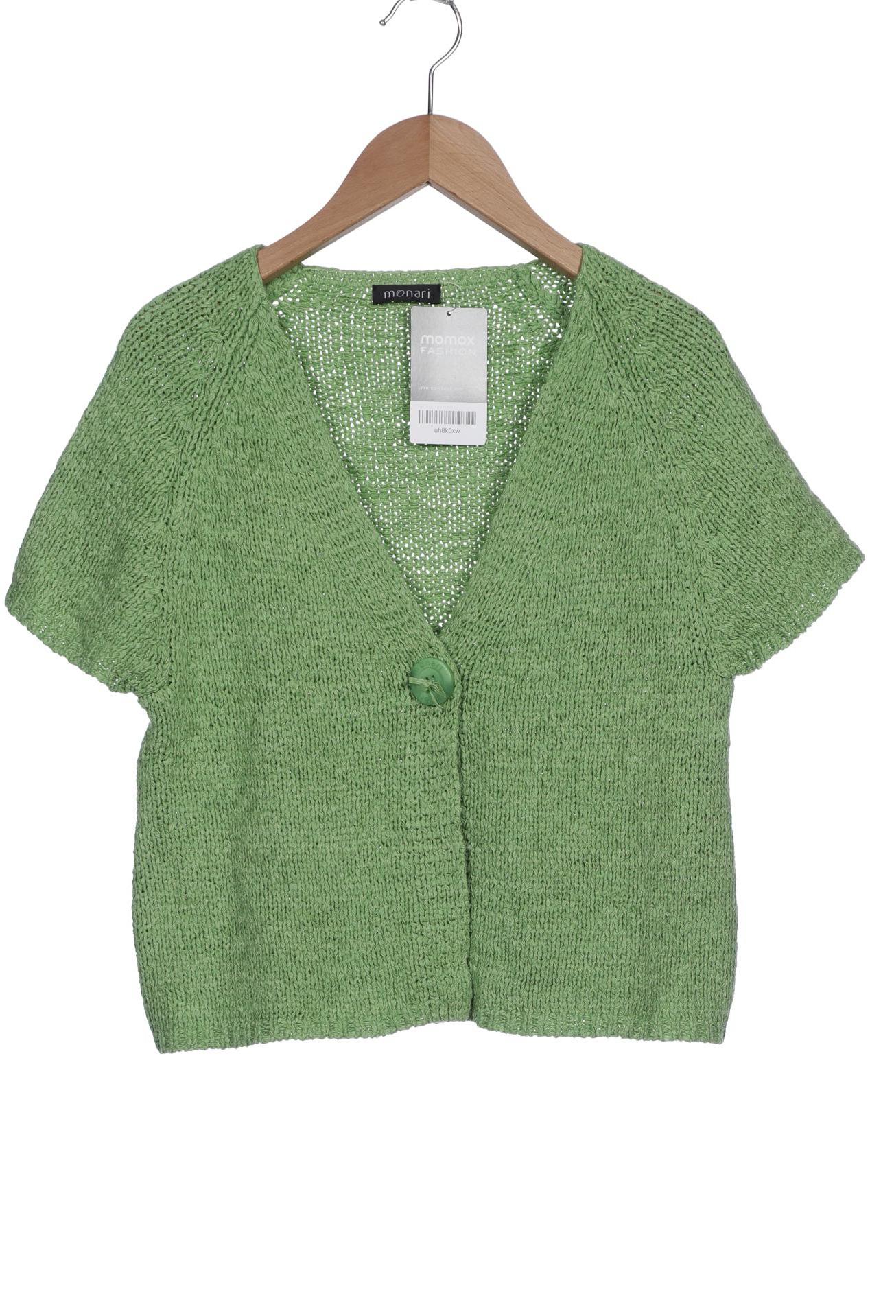 

monari Damen Strickjacke, grün