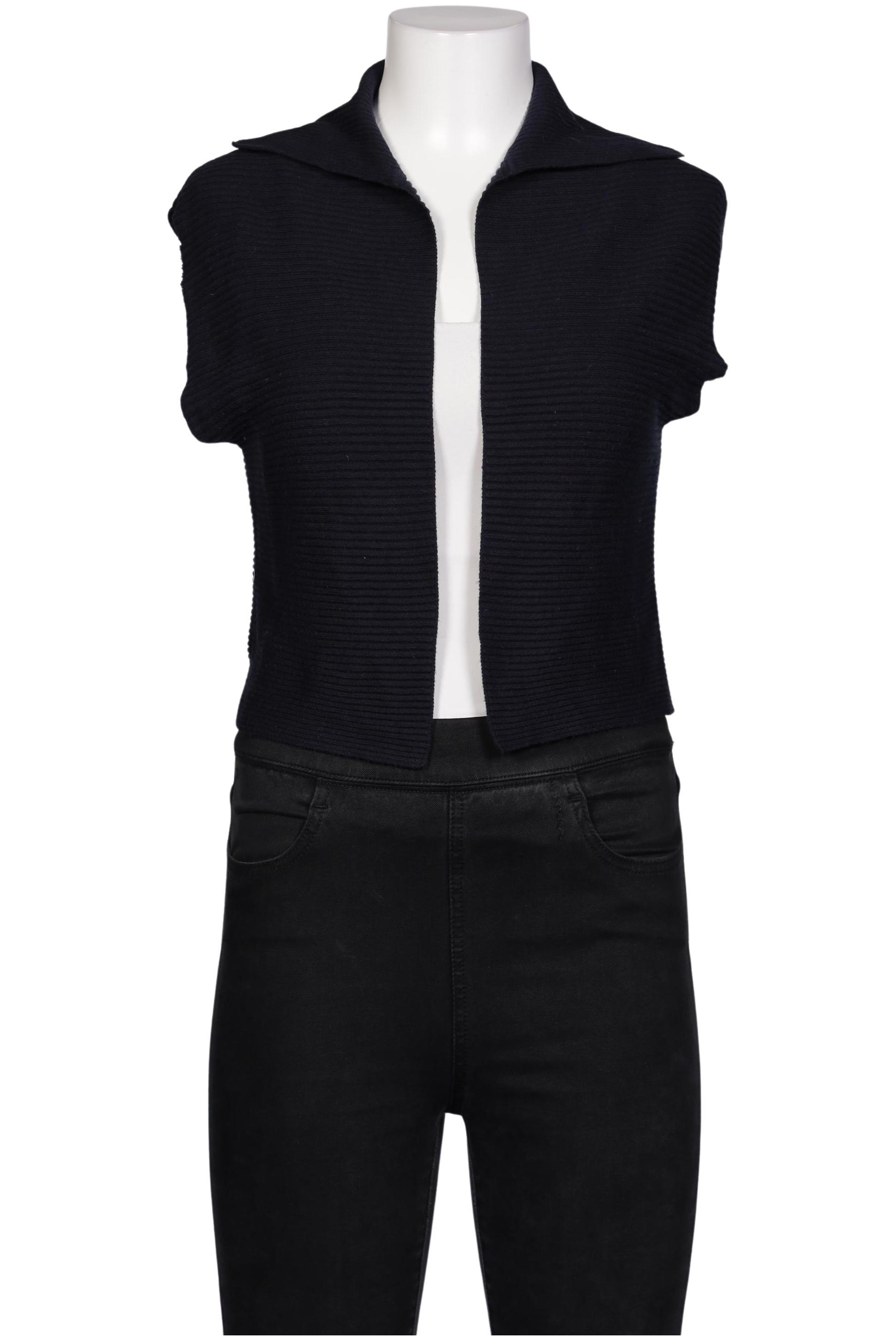 

monari Damen Strickjacke, marineblau, Gr. 40