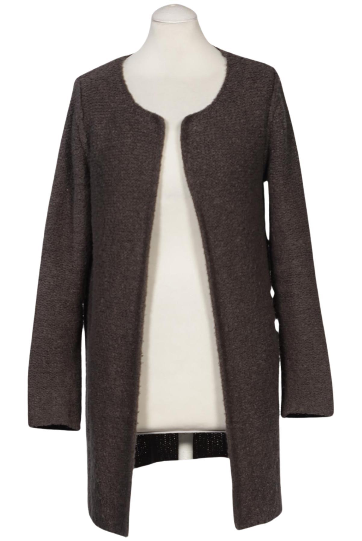 

monari Damen Strickjacke, braun, Gr. 40