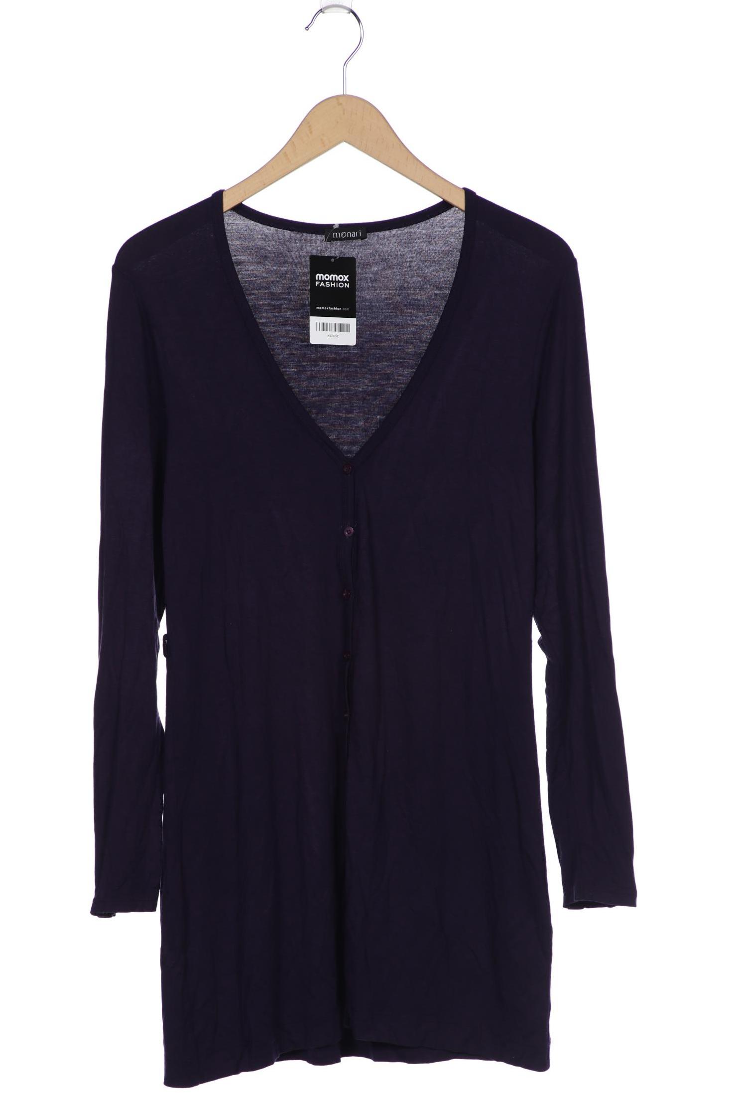 

monari Damen Strickjacke, flieder