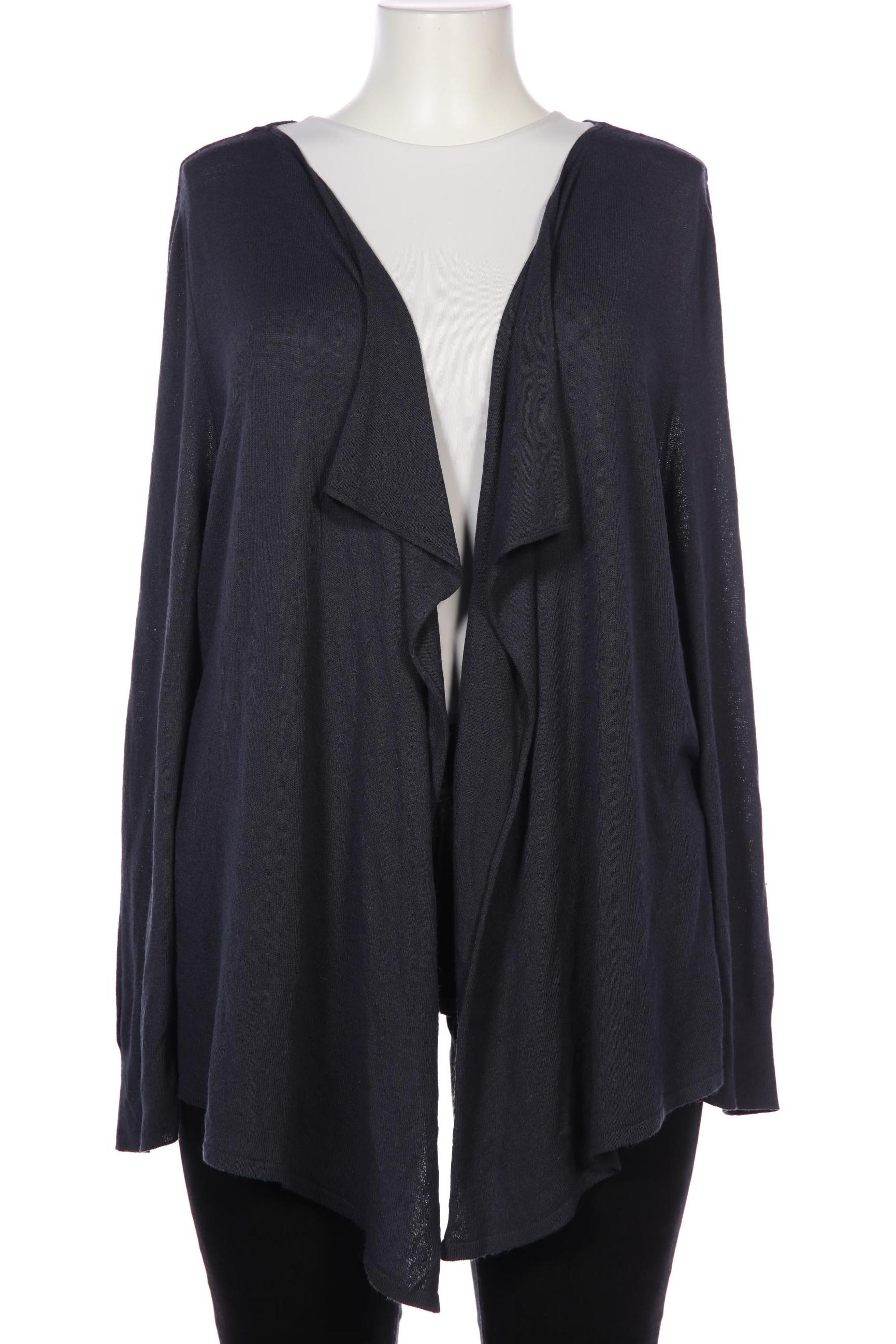 

monari Damen Strickjacke, marineblau, Gr. 46