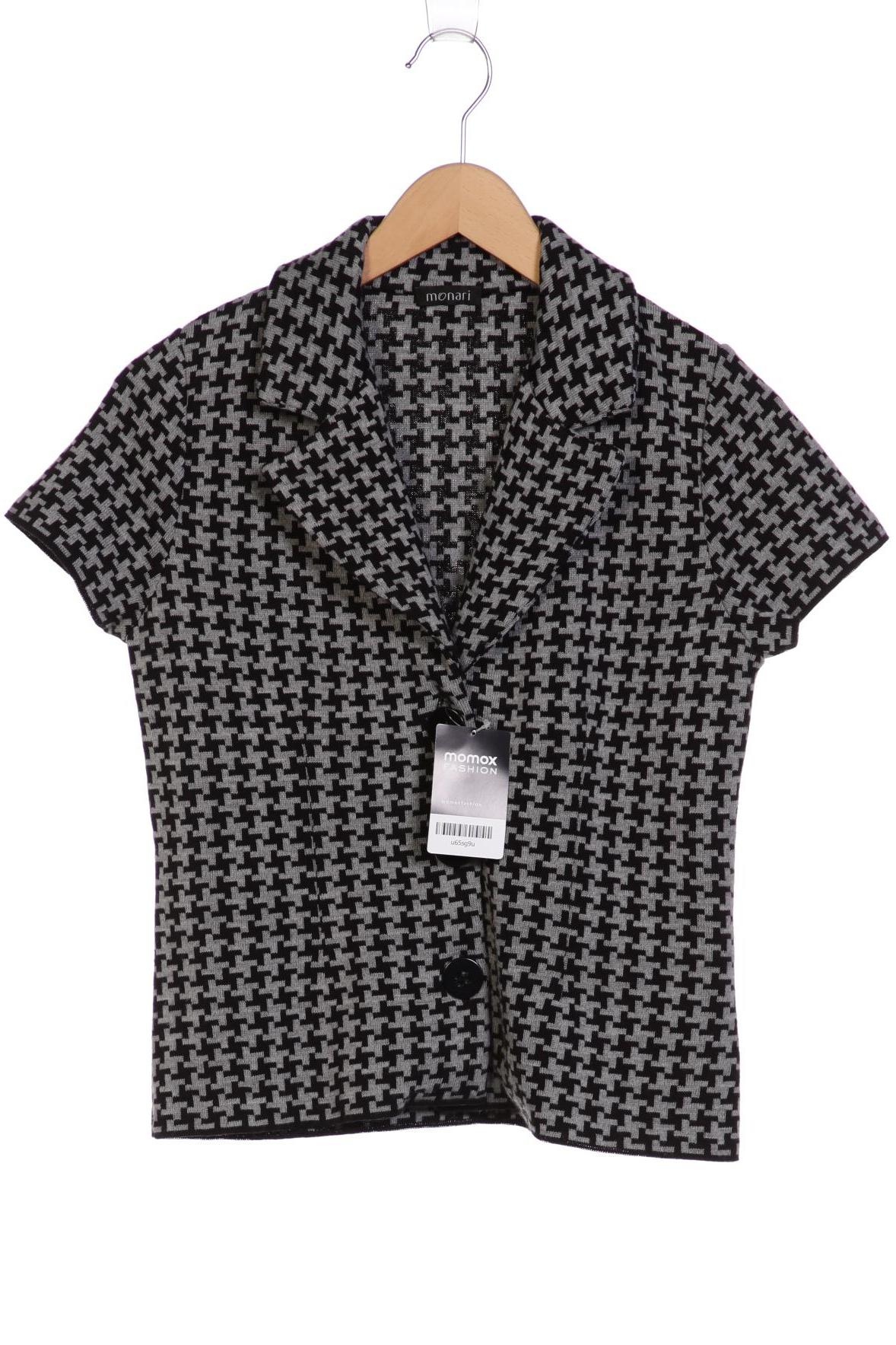 

monari Damen Strickjacke, grau