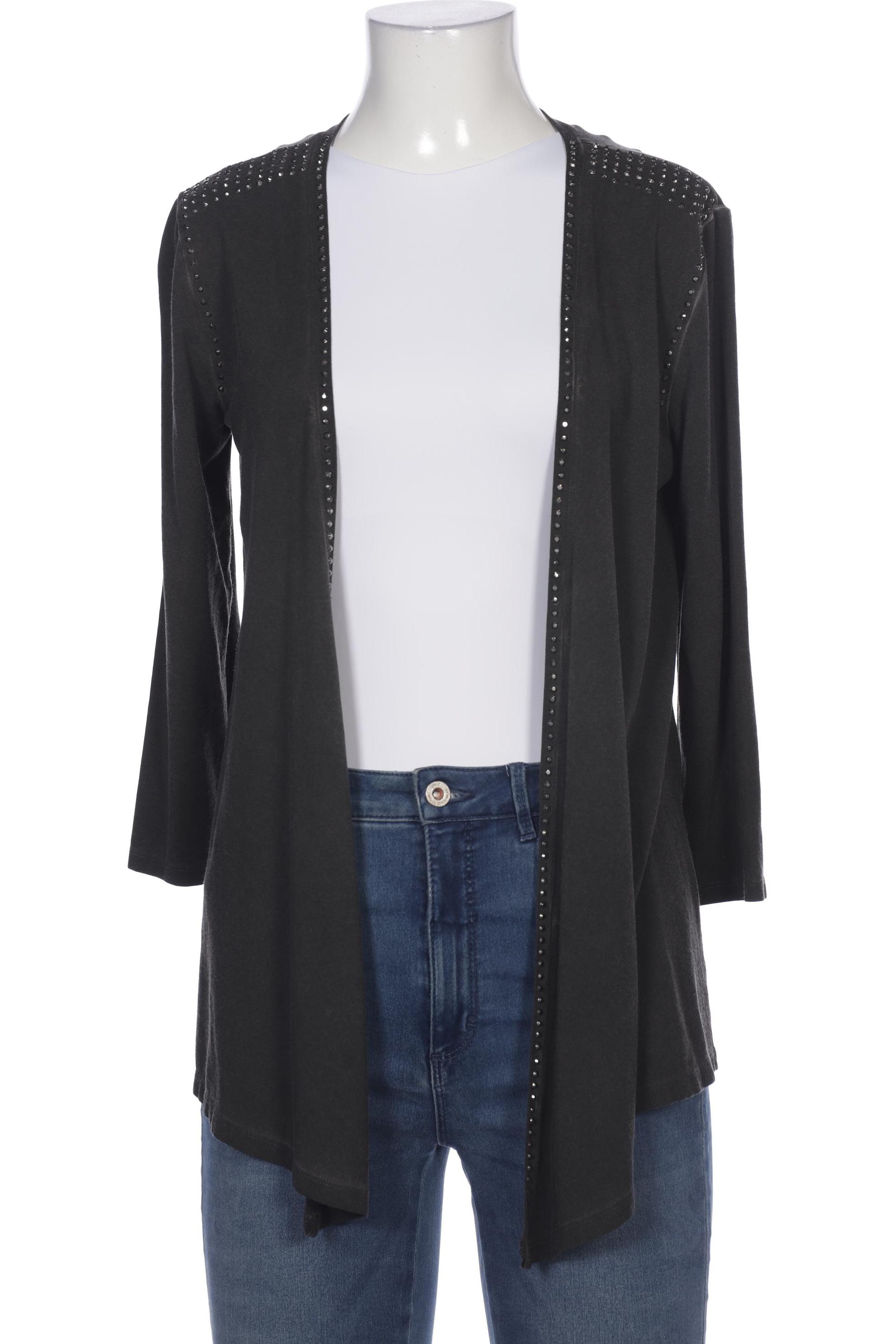 

monari Damen Strickjacke, grau