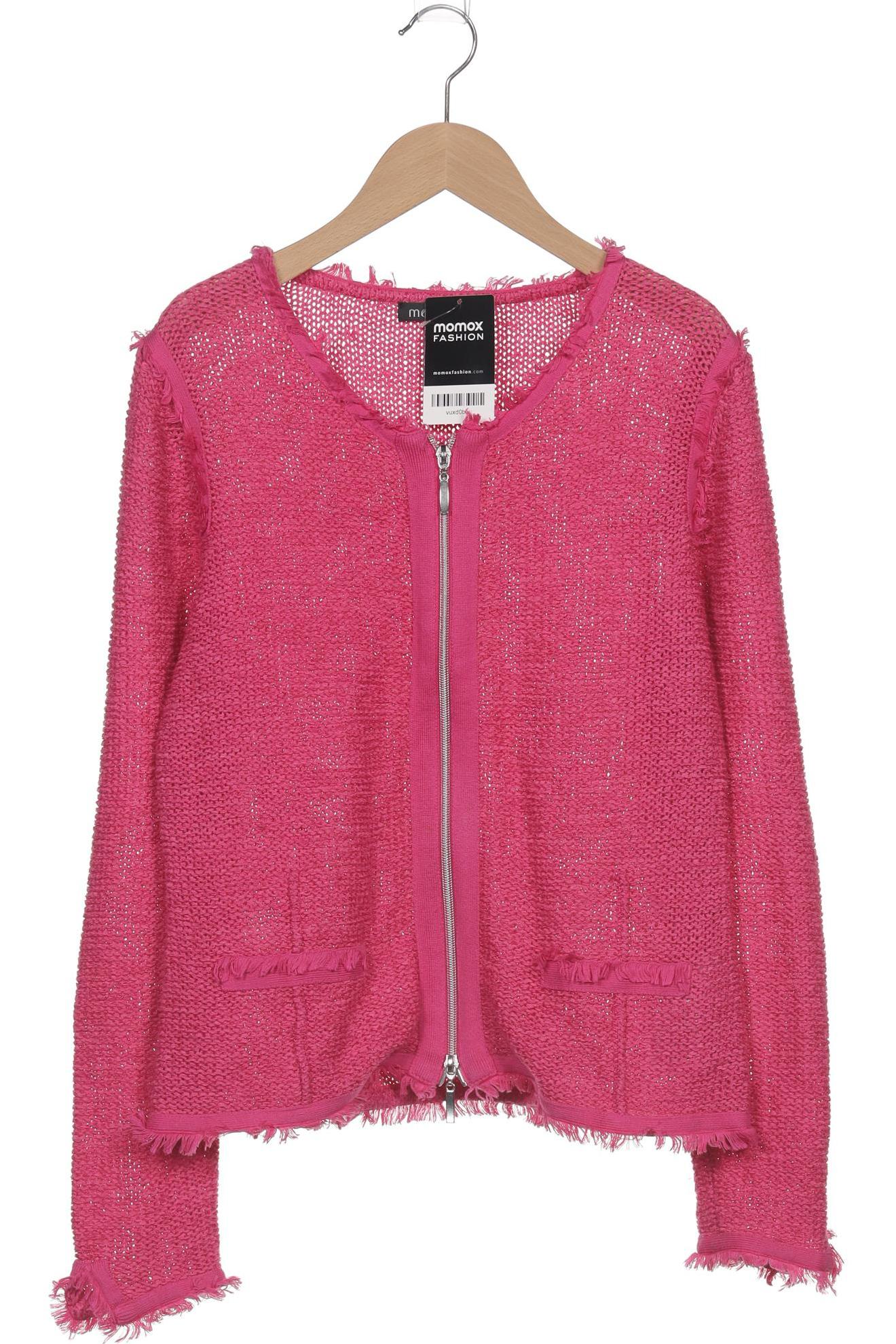 

monari Damen Strickjacke, pink, Gr. 40