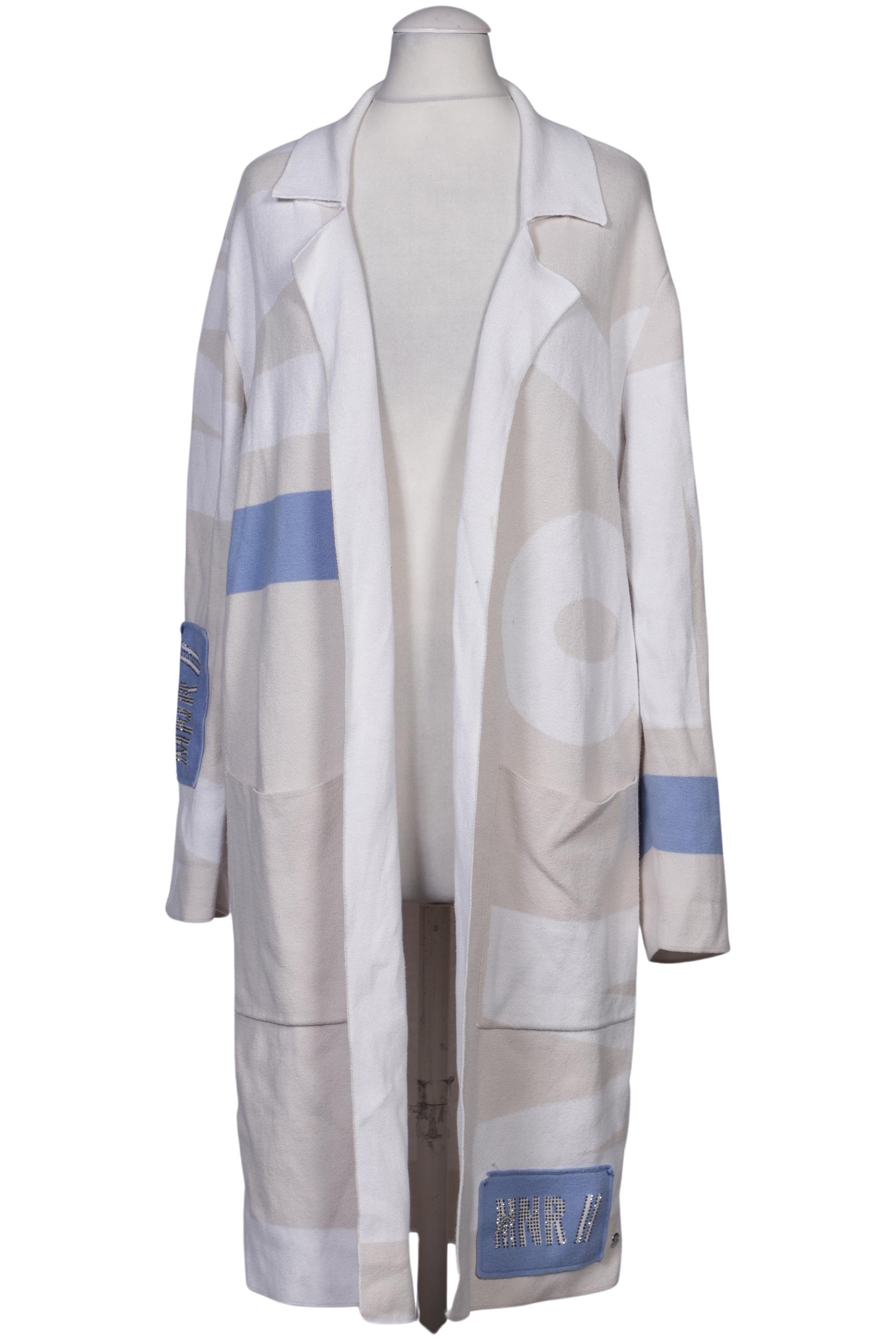 

monari Damen Strickjacke, beige, Gr. 34