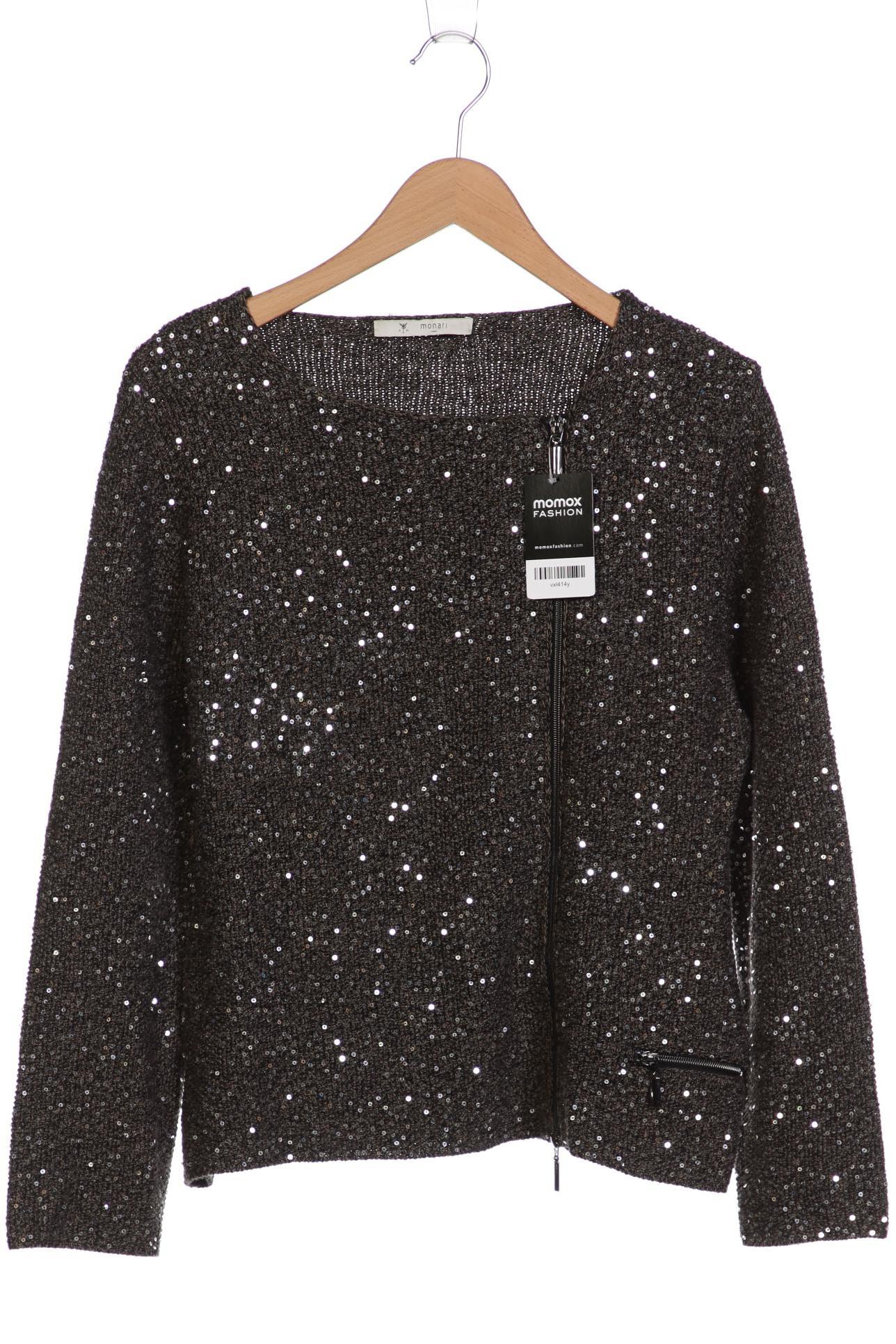 

monari Damen Strickjacke, grün