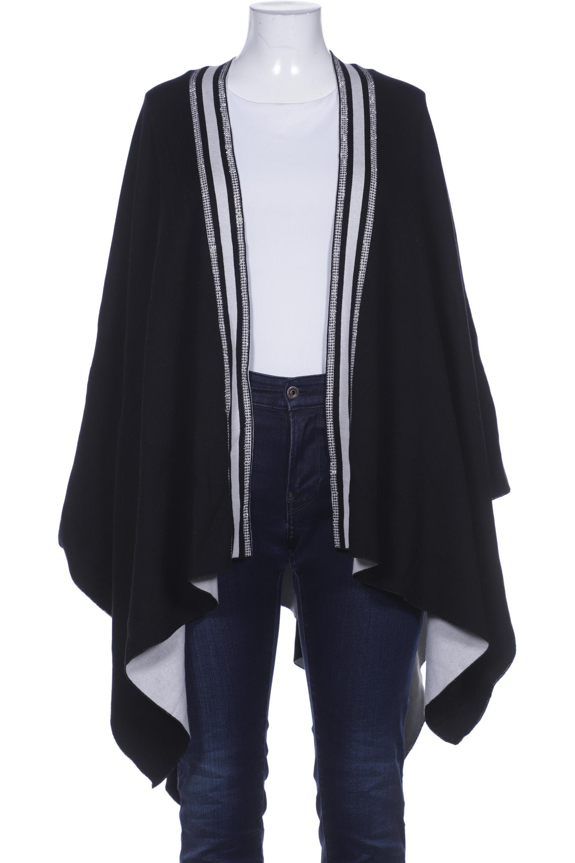 

monari Damen Strickjacke, schwarz