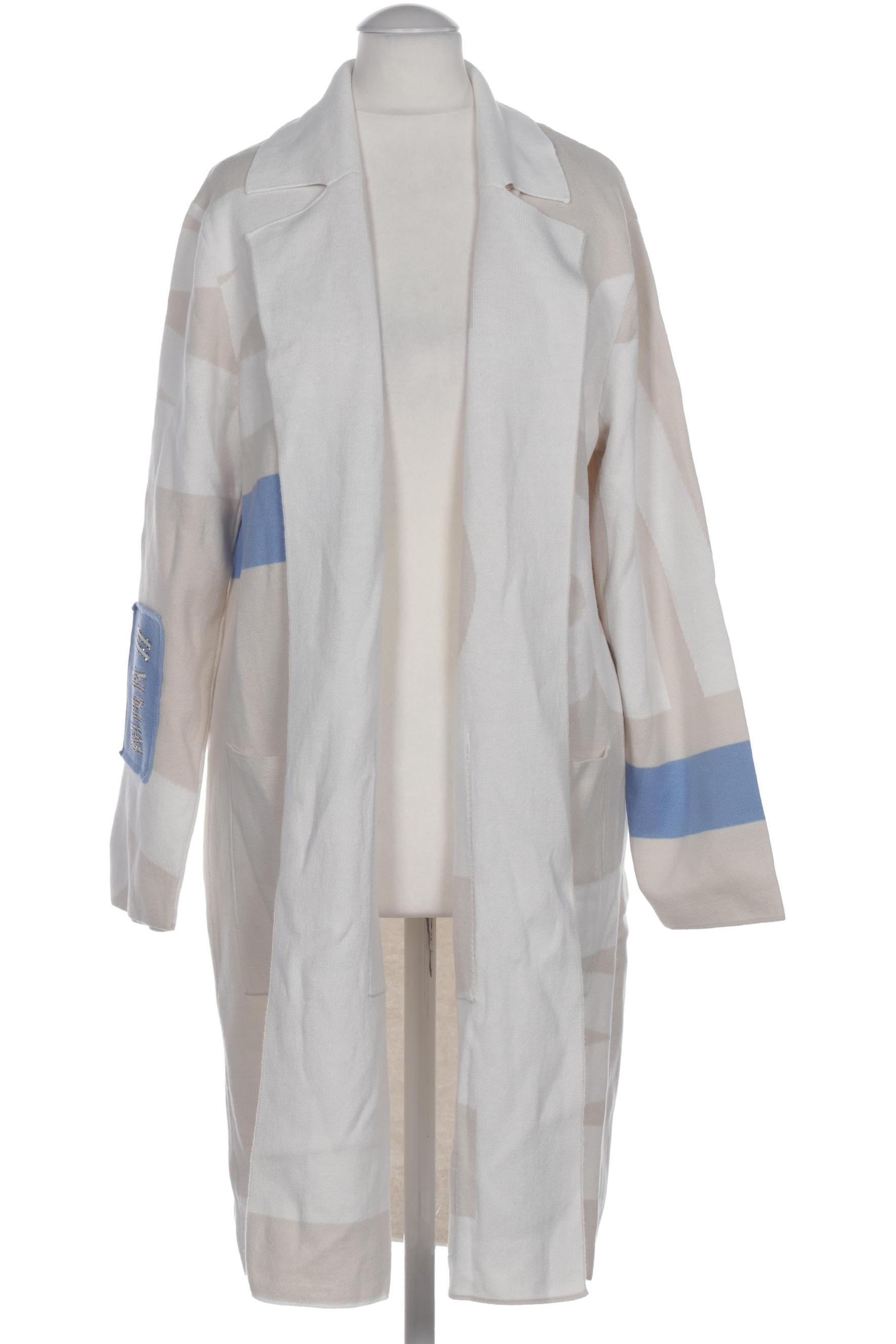 

monari Damen Strickjacke, beige, Gr. 36