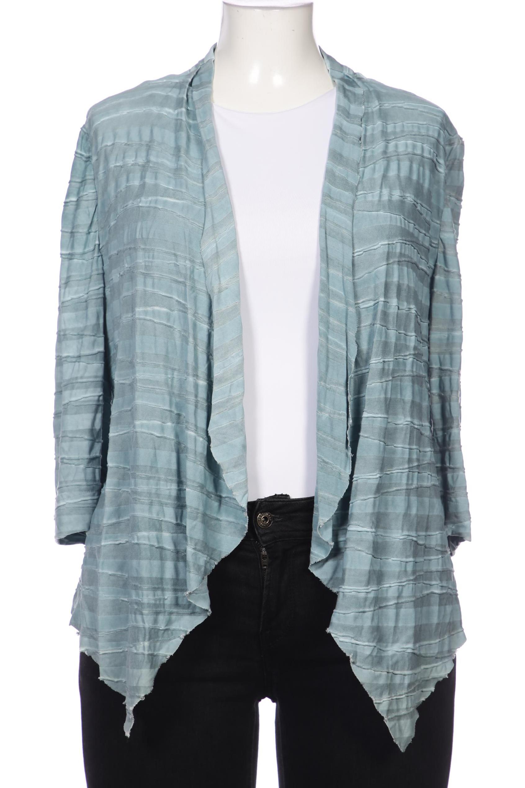 

monari Damen Strickjacke, hellblau